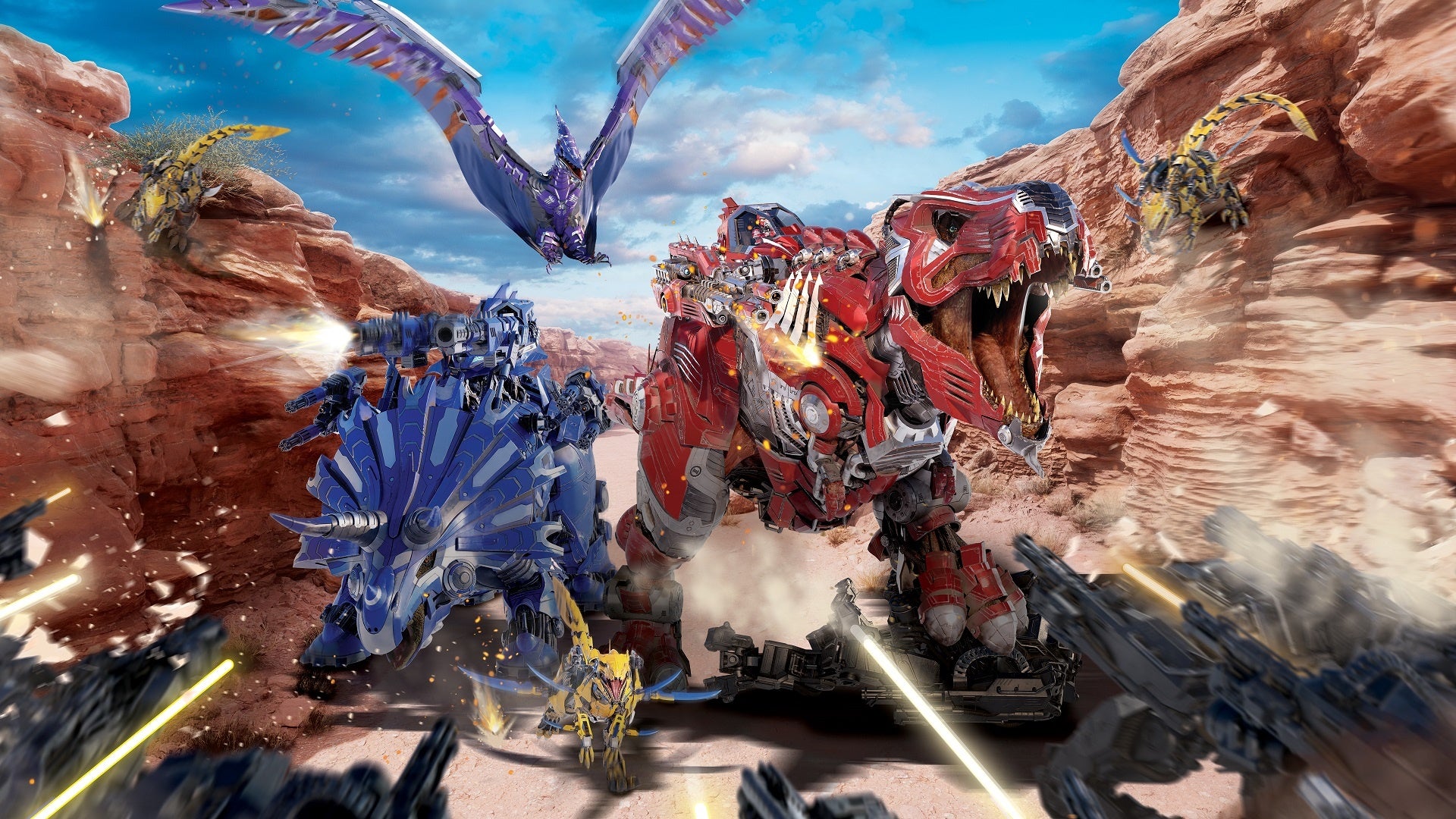 ⓒ STUDIO EON ／ DAEWON MEDIA All Rights Reserved.