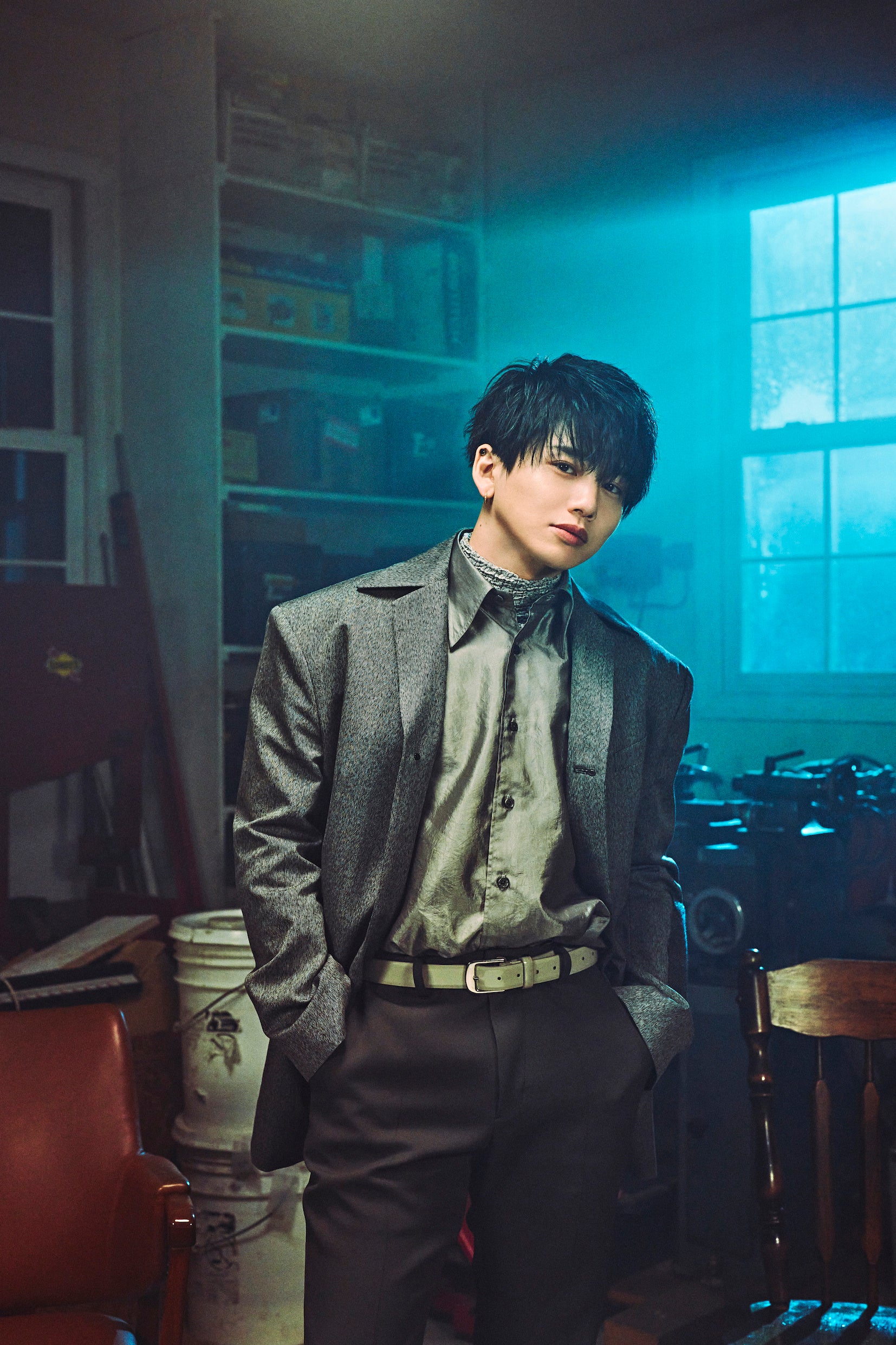 Boys Creator magazine 今話題の次世代クリエイターの素顔が… 🎸☀️🍀🕊️✩.*˚