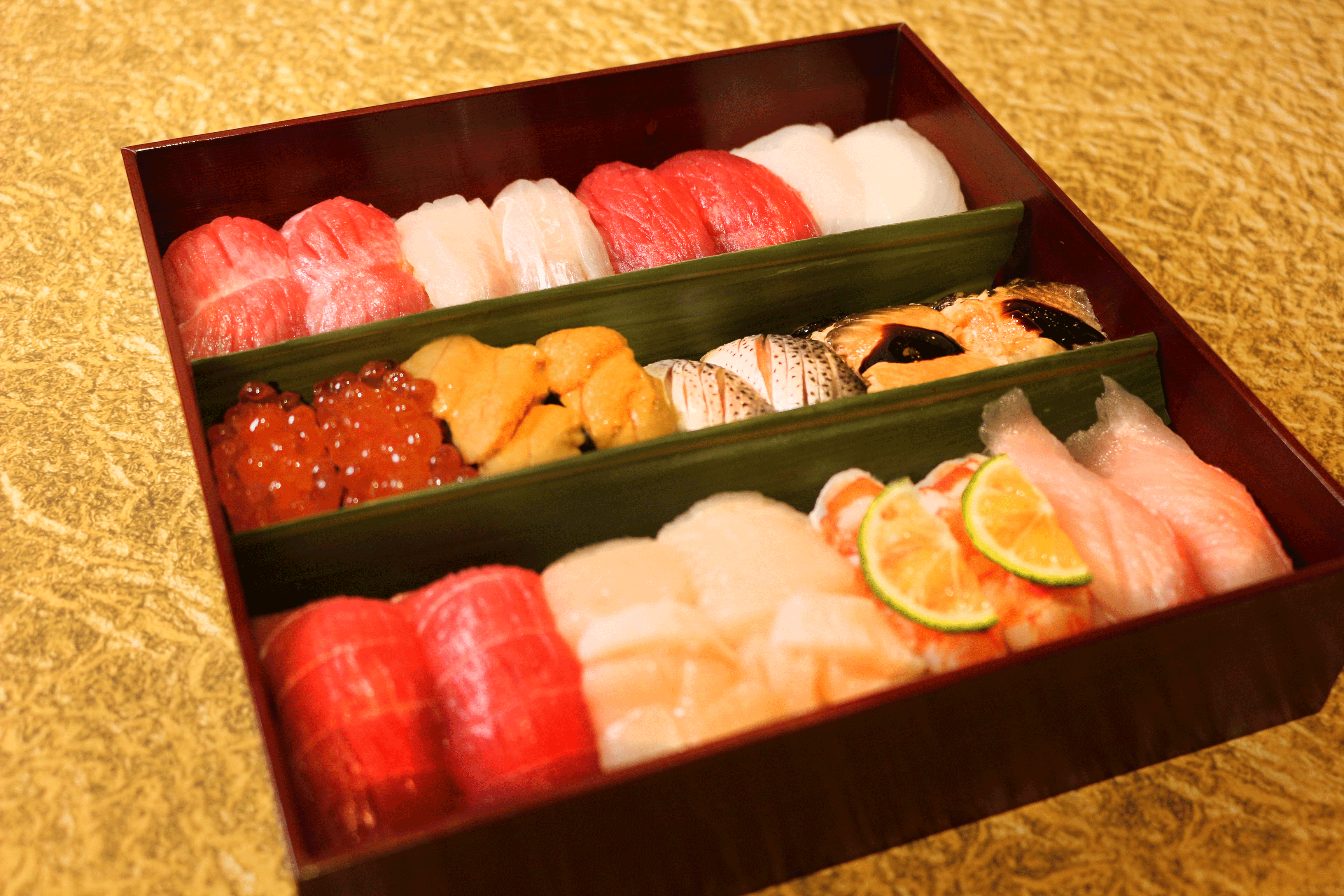 「銀座おのでら 極鮨」