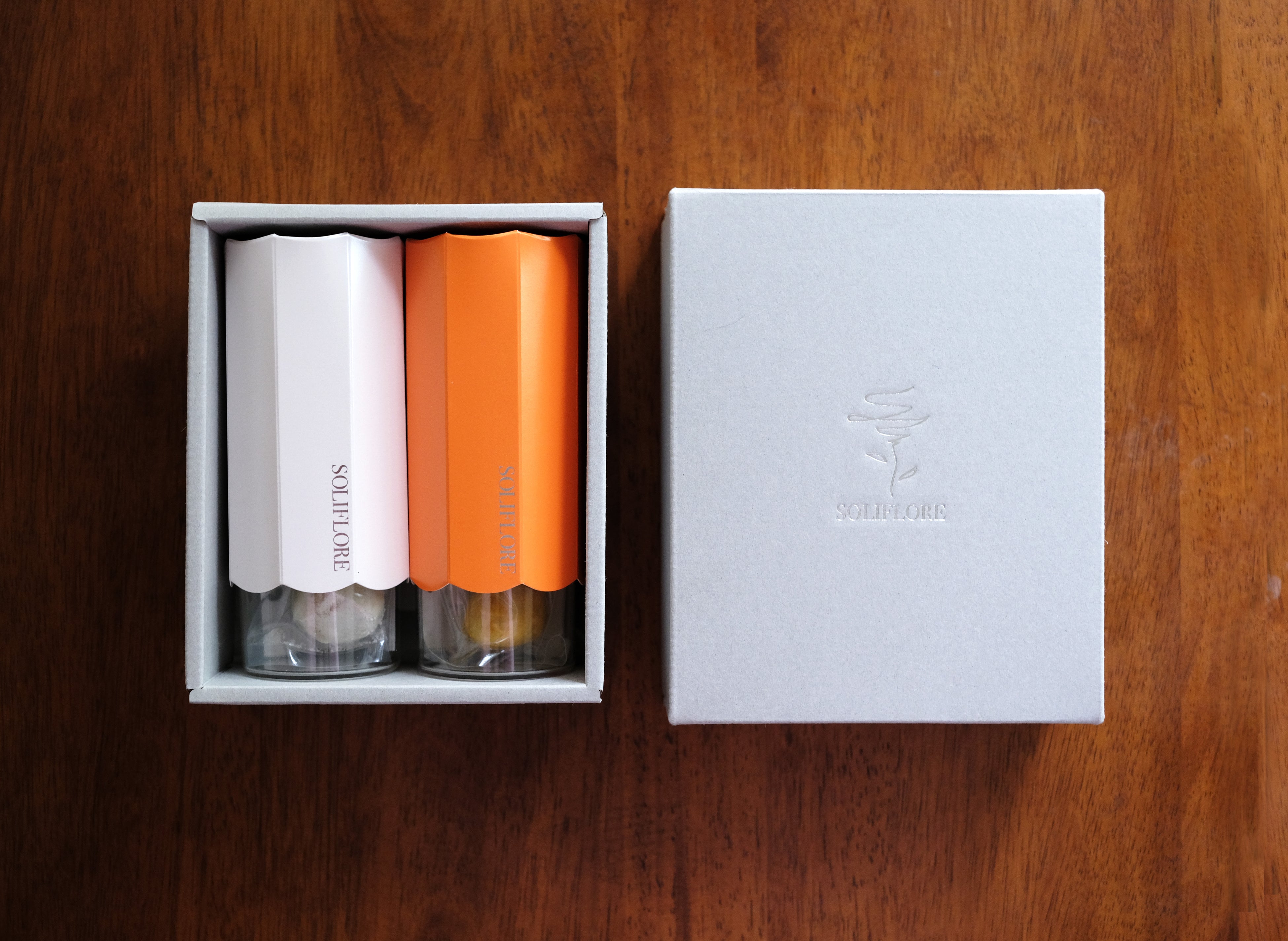 ソリフレール２箱セット（キンモクセイ、ジャスミン）