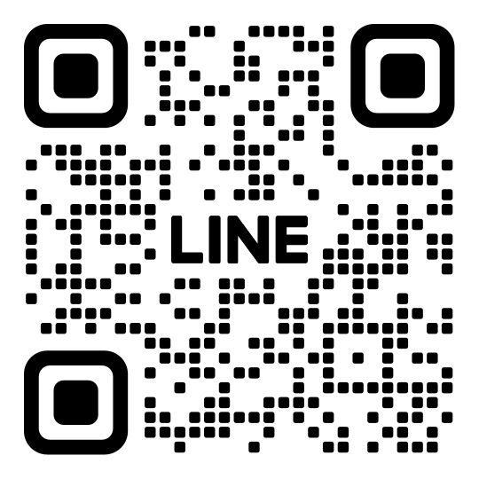 公式LINE QRコード（Bonheur CHOICE荏原町）