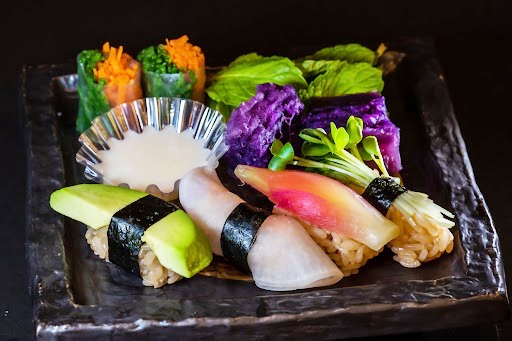 「ベジタブルセット」（＄28)