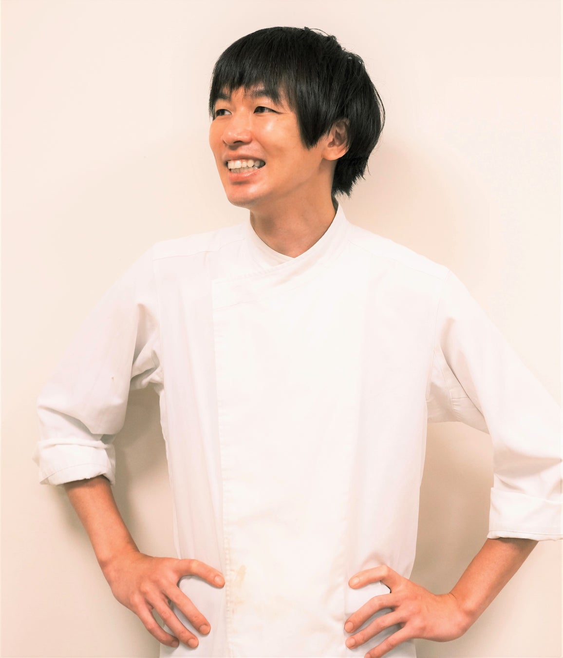 シェフパティシエ 四方裕次郎