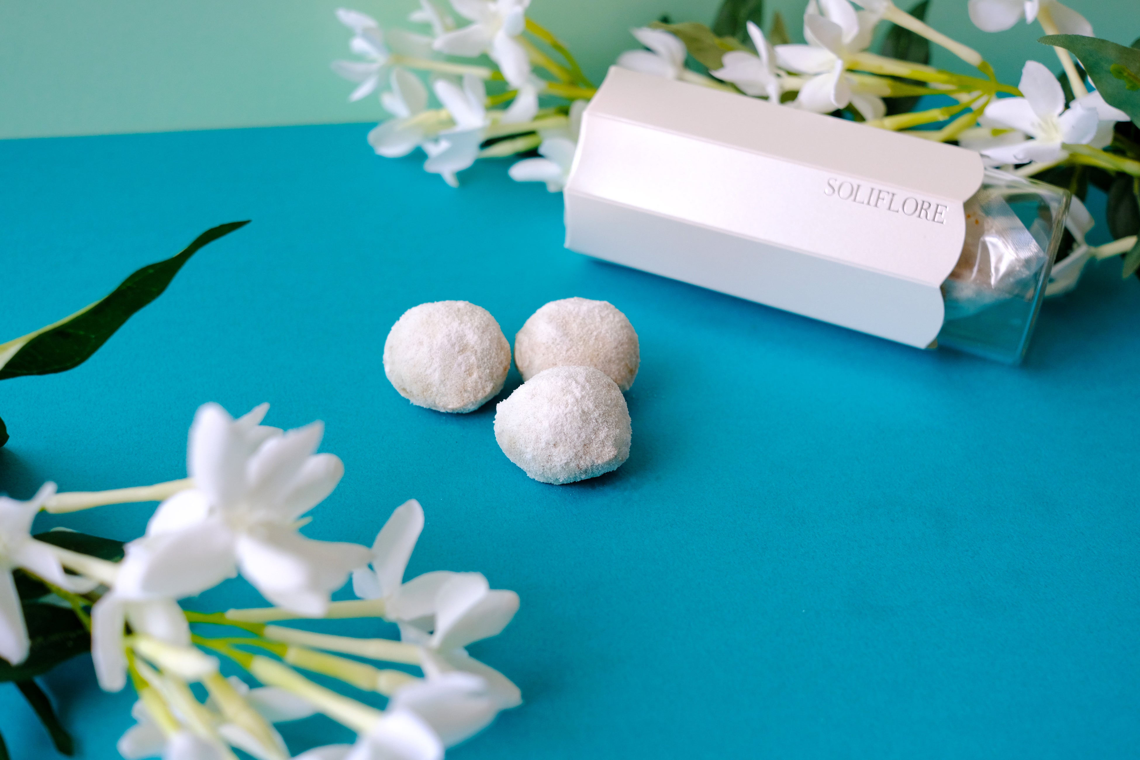 「SOLIFLORE（ソリフロール）ジャスミン」