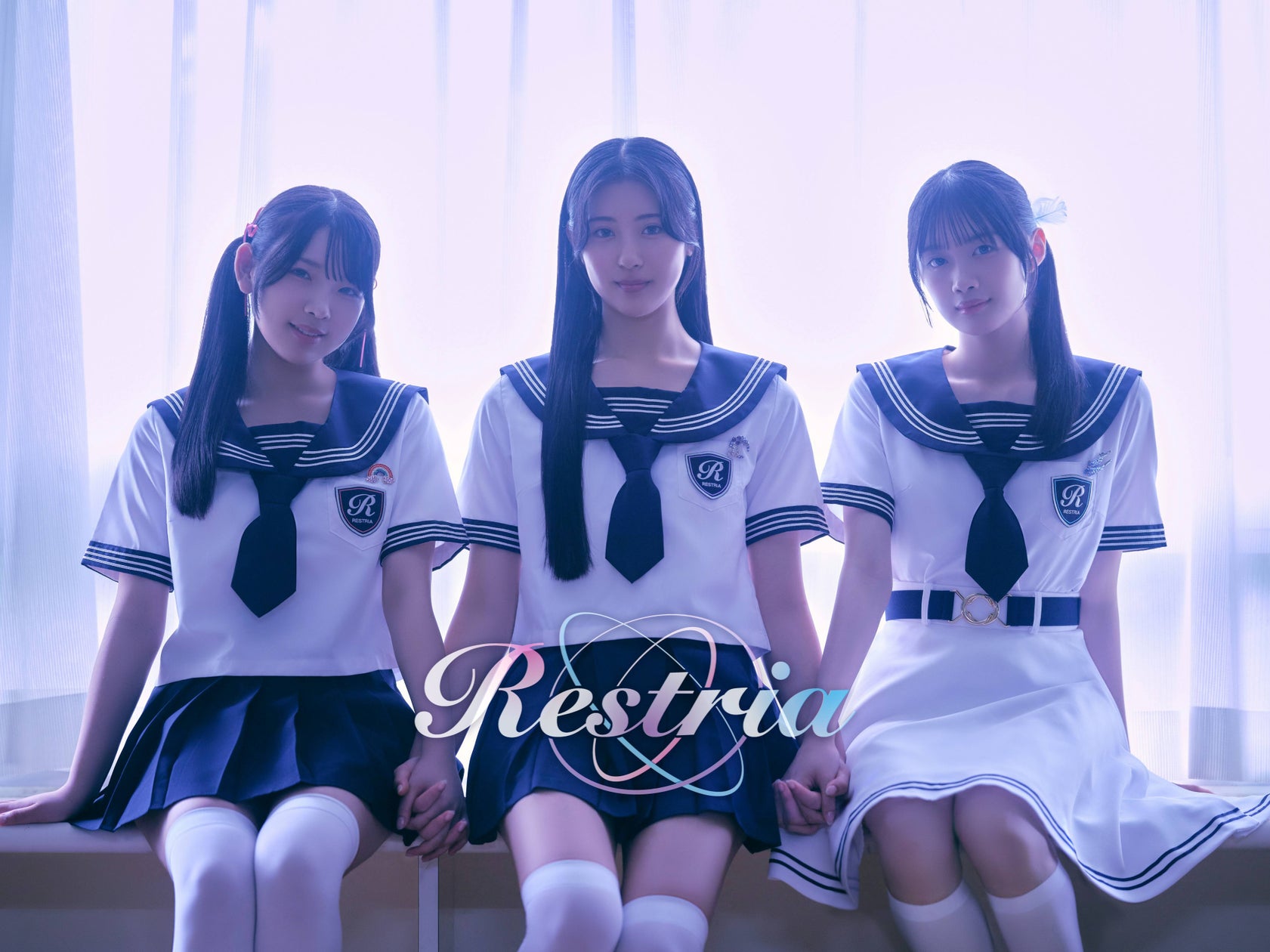 Restria 3rd Digital Single「Polyphonic」8月26日リリース決定!初単独イベントでサプライズ発表