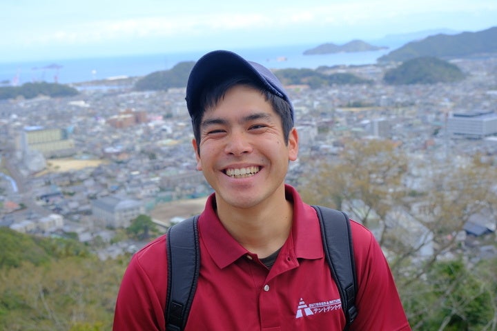 テントツアーズ代表 工藤克史さん