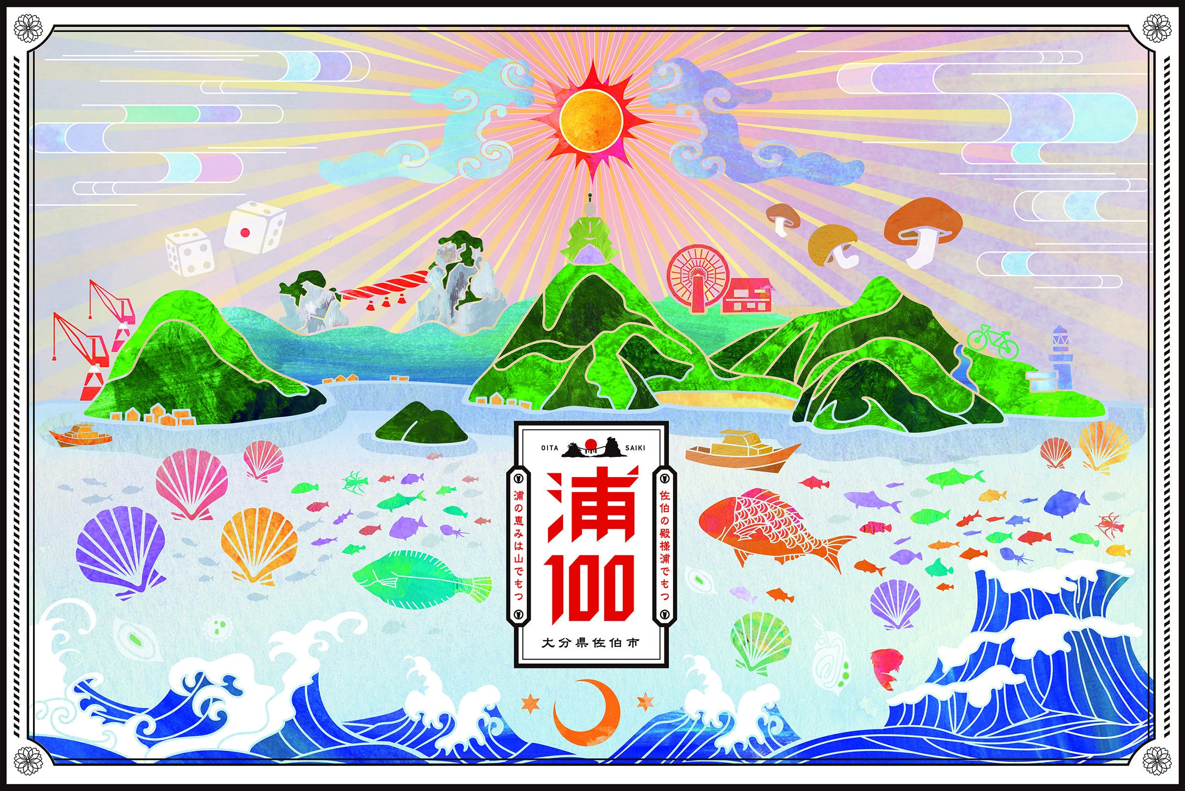 浦１００ コンセプトデザイン