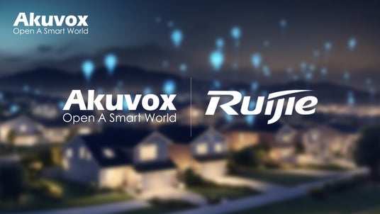 Akuvox、Cable Tech Show 2026へ出展!Ruijie Networksと共に次世代スマートレジデンス向けインターフォンソリューションを披露 Akuvox、Cable Tech Show 2026へ出展!Ruijie Networksと共に次世代スマートレジデンス向けインターフォンソリューションを披露