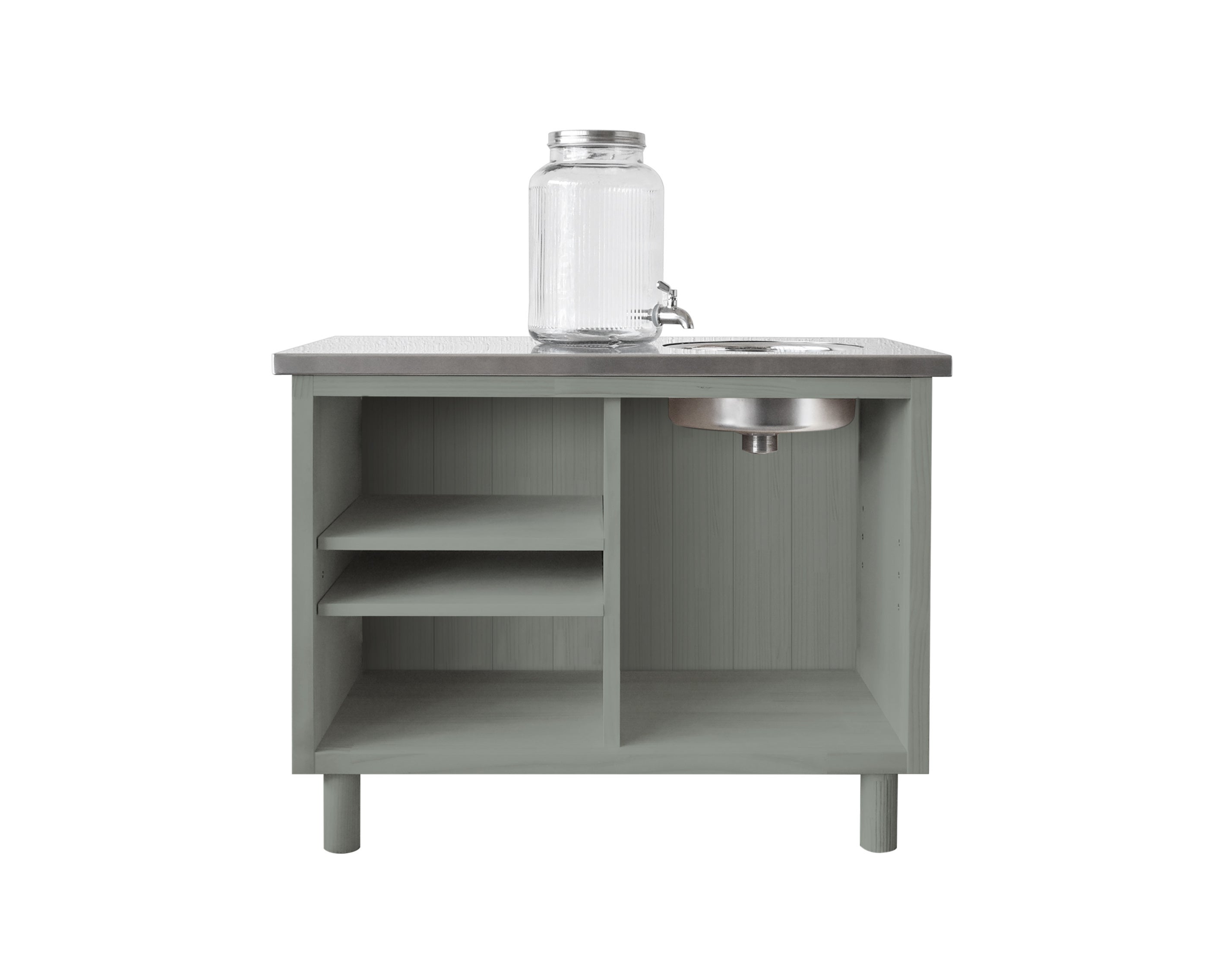 inspire kitchen open 