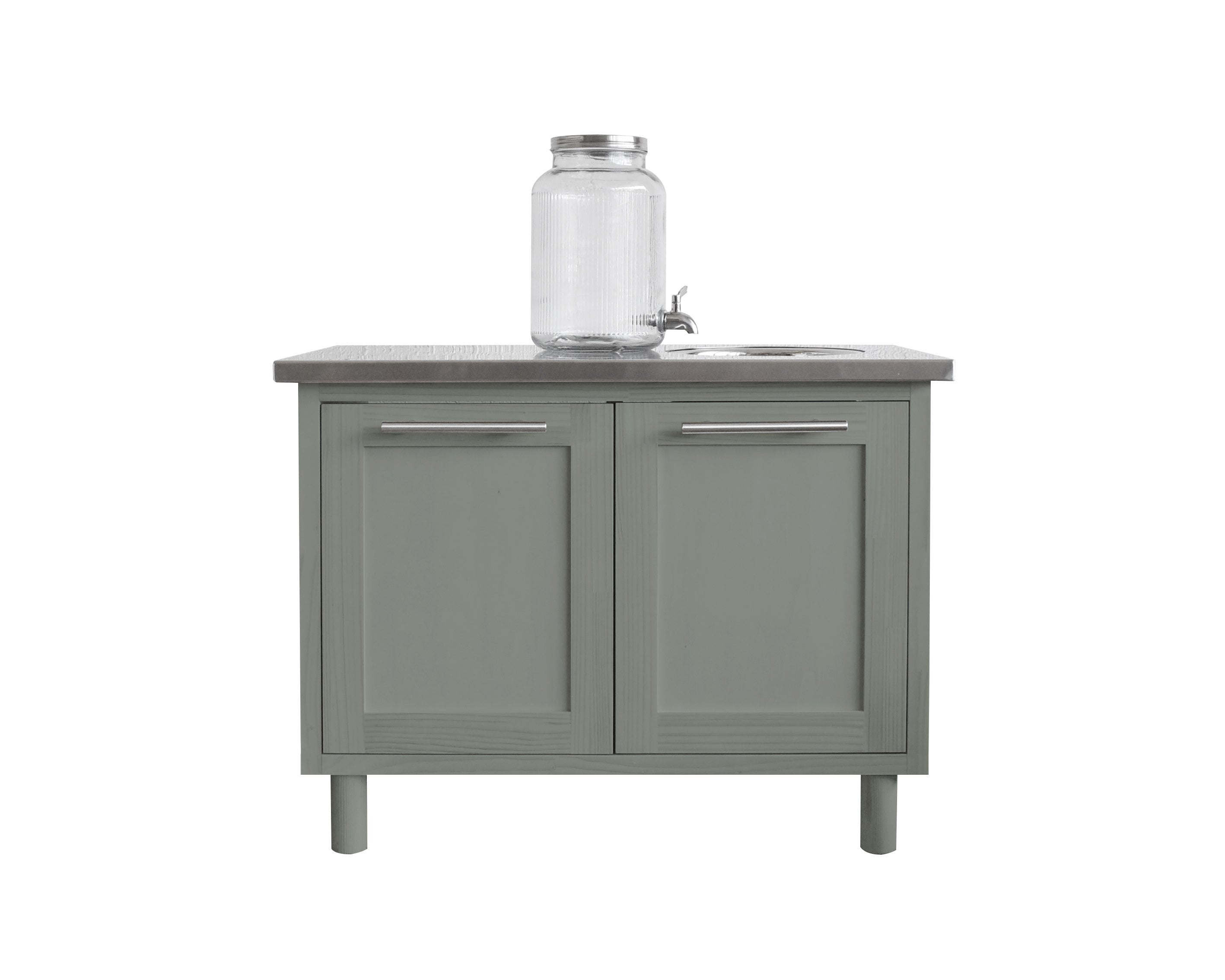 inspire kitchen 2doors 