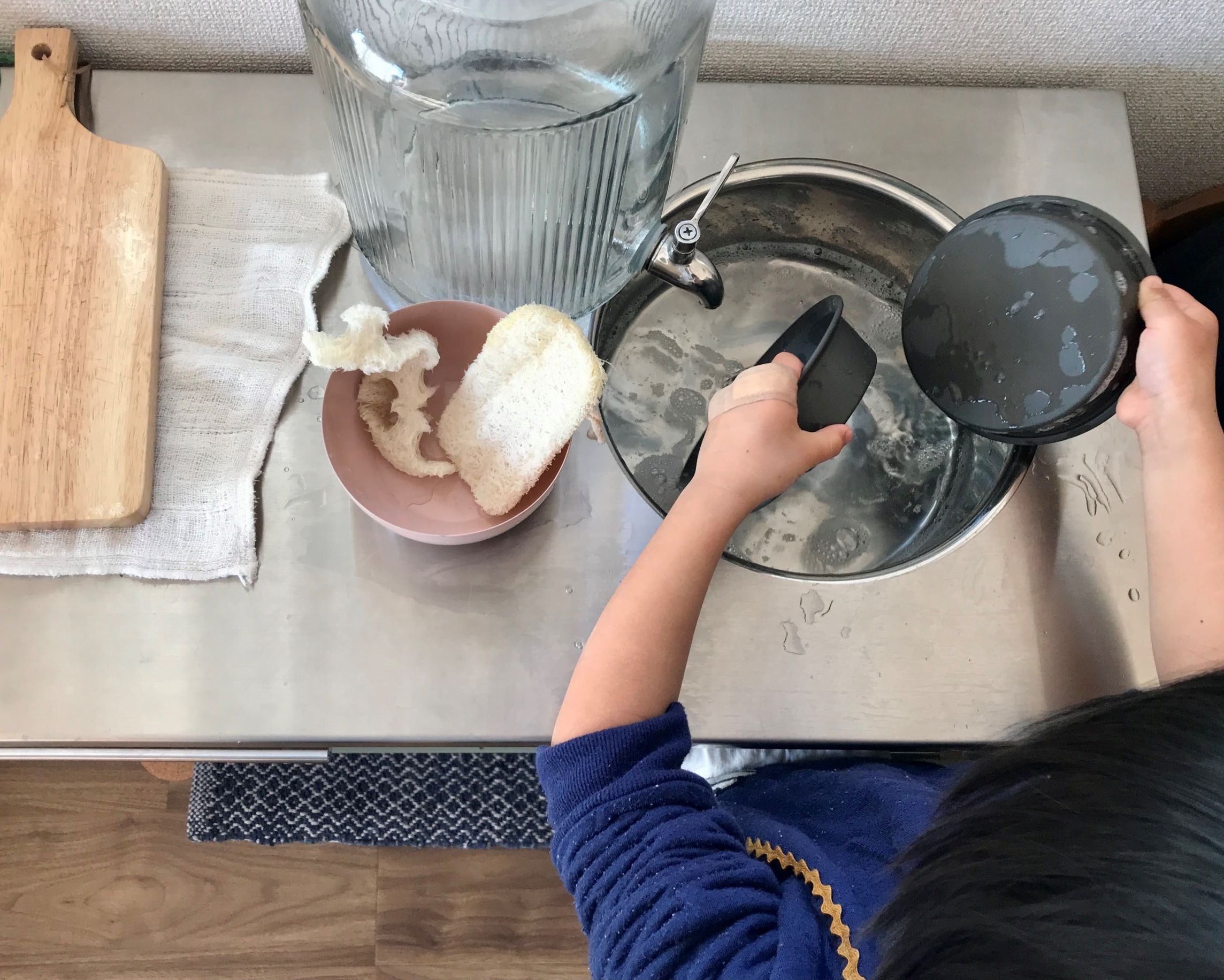 水道工事は不要の給排水システム