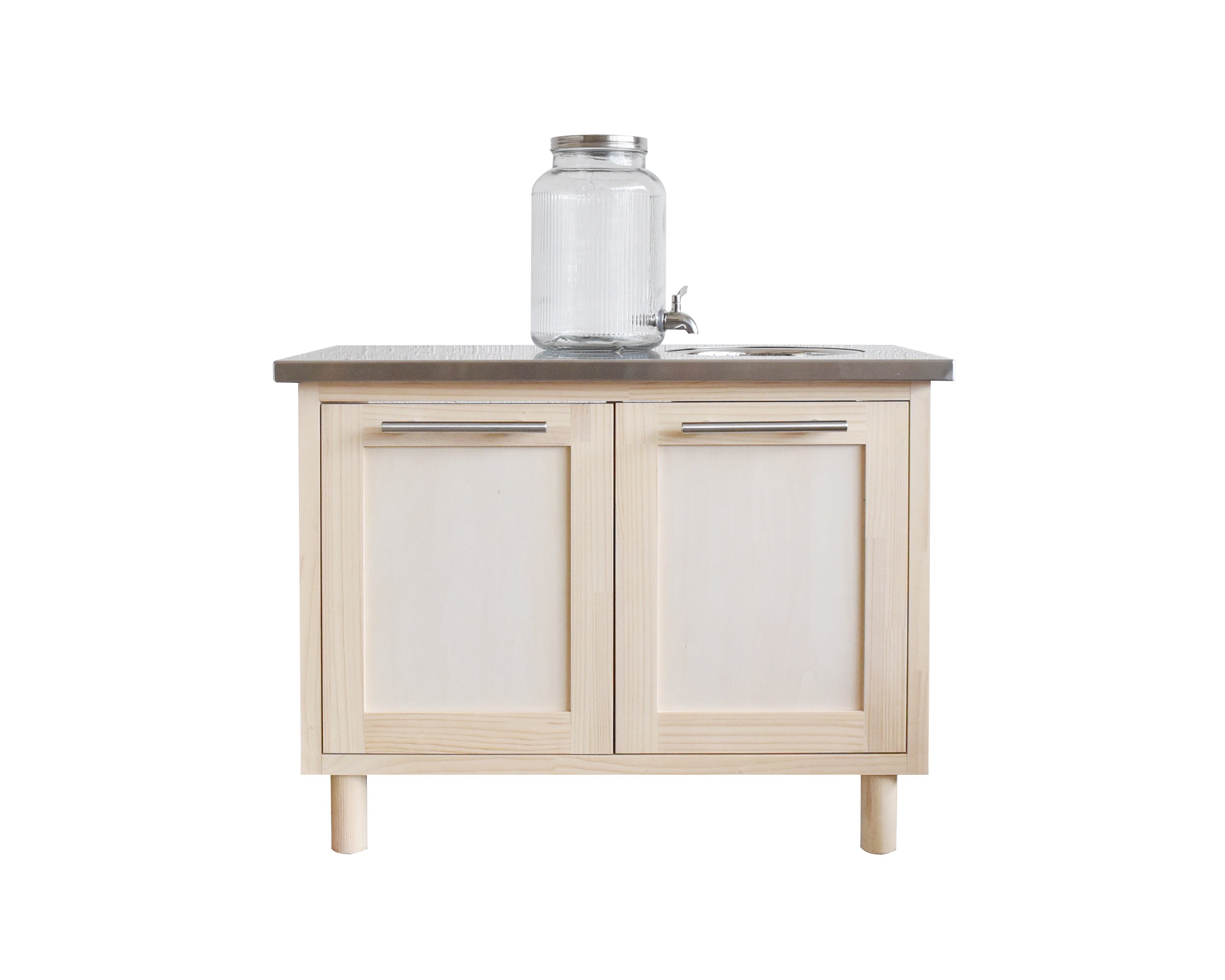 inspire kitchen 2doors