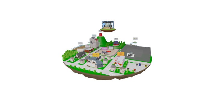 「MYUCA」で地域活性化!スマホで直感的に使える新メタバース「Open Metaverse Portal」が登場!全世代がノンストレスで利用可能! 「MYUCA」で地域活性化!スマホで直感的に使える新メタバース「Open Metaverse Portal」が登場!全世代がノンストレスで利用可能!