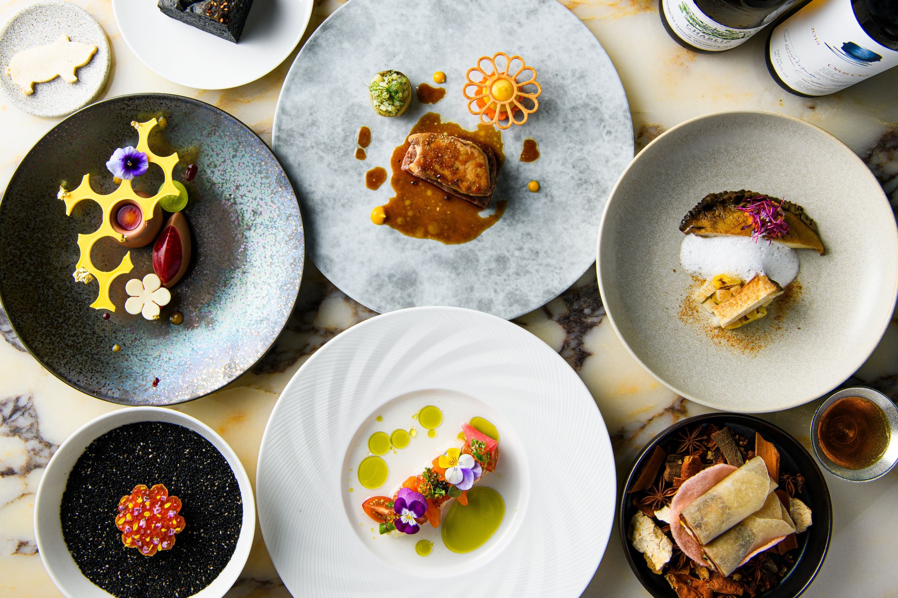 レストラン『FLYING HOG GRILL』秋の新メニュー