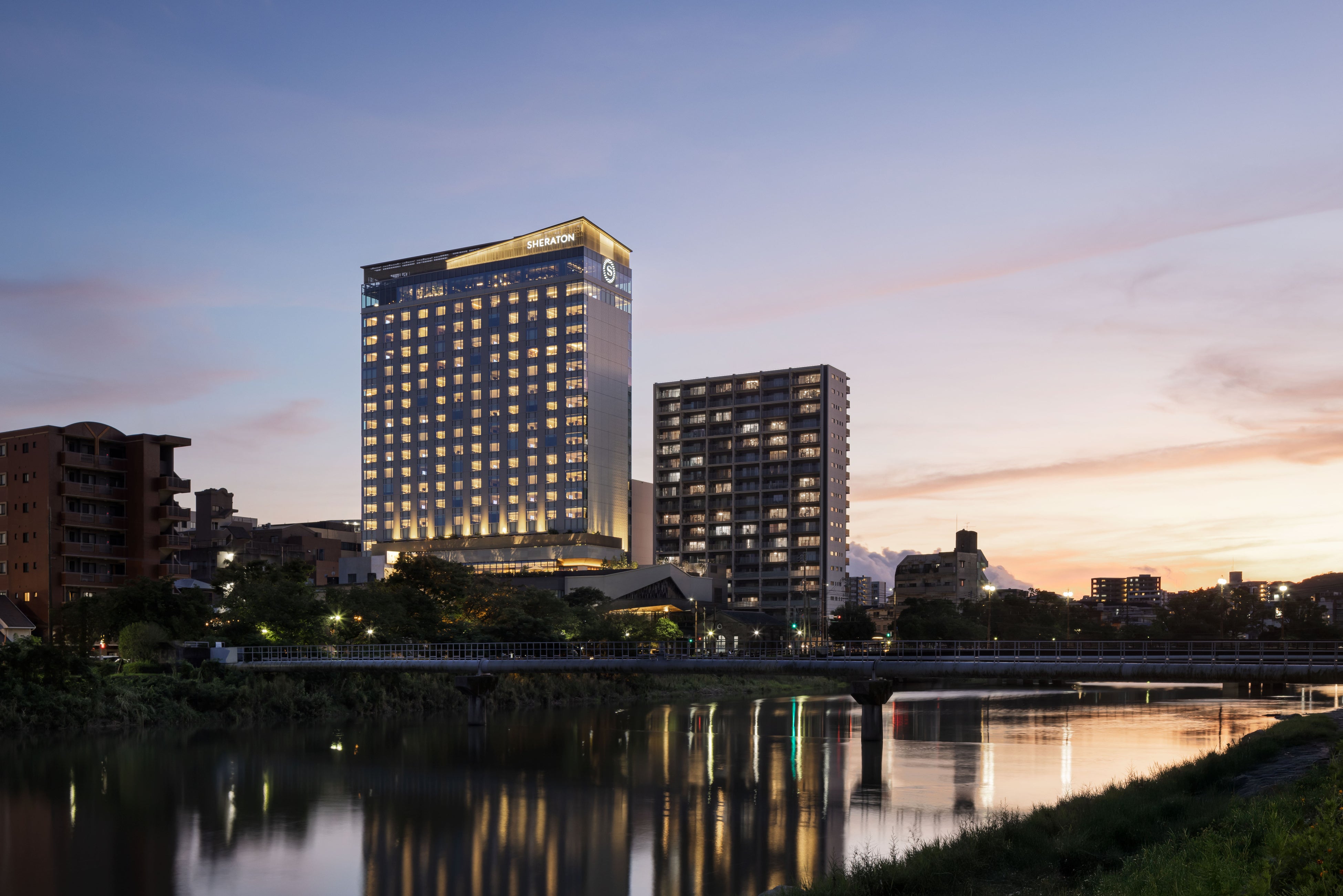 【シェラトン鹿児島】JW Marriott Jeju Resort ＆ Spa「THE FLYING HOG」×シェラトン鹿児島「FLYING HOG GRILL」