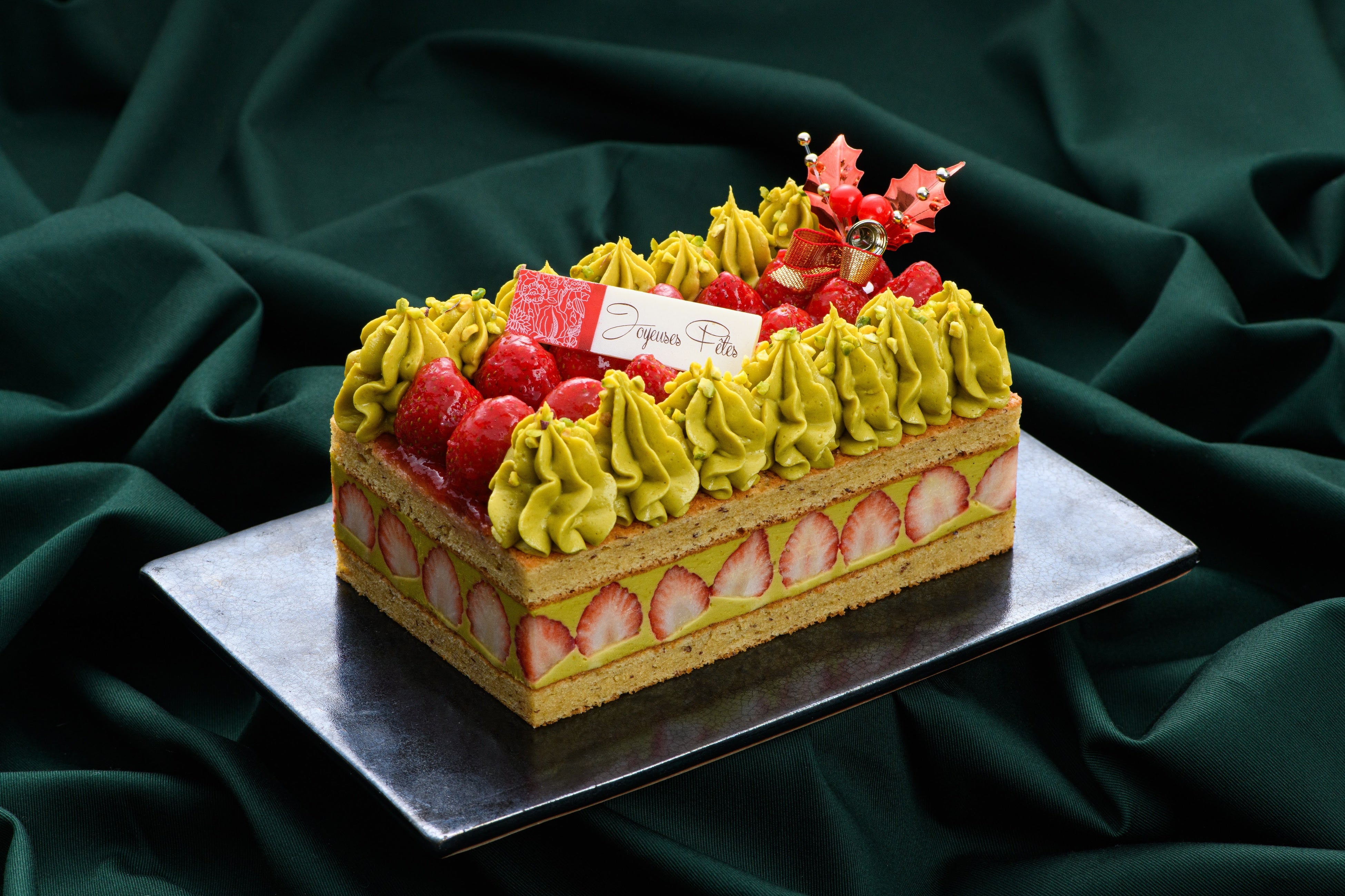 フレジエ・ピスターシュ