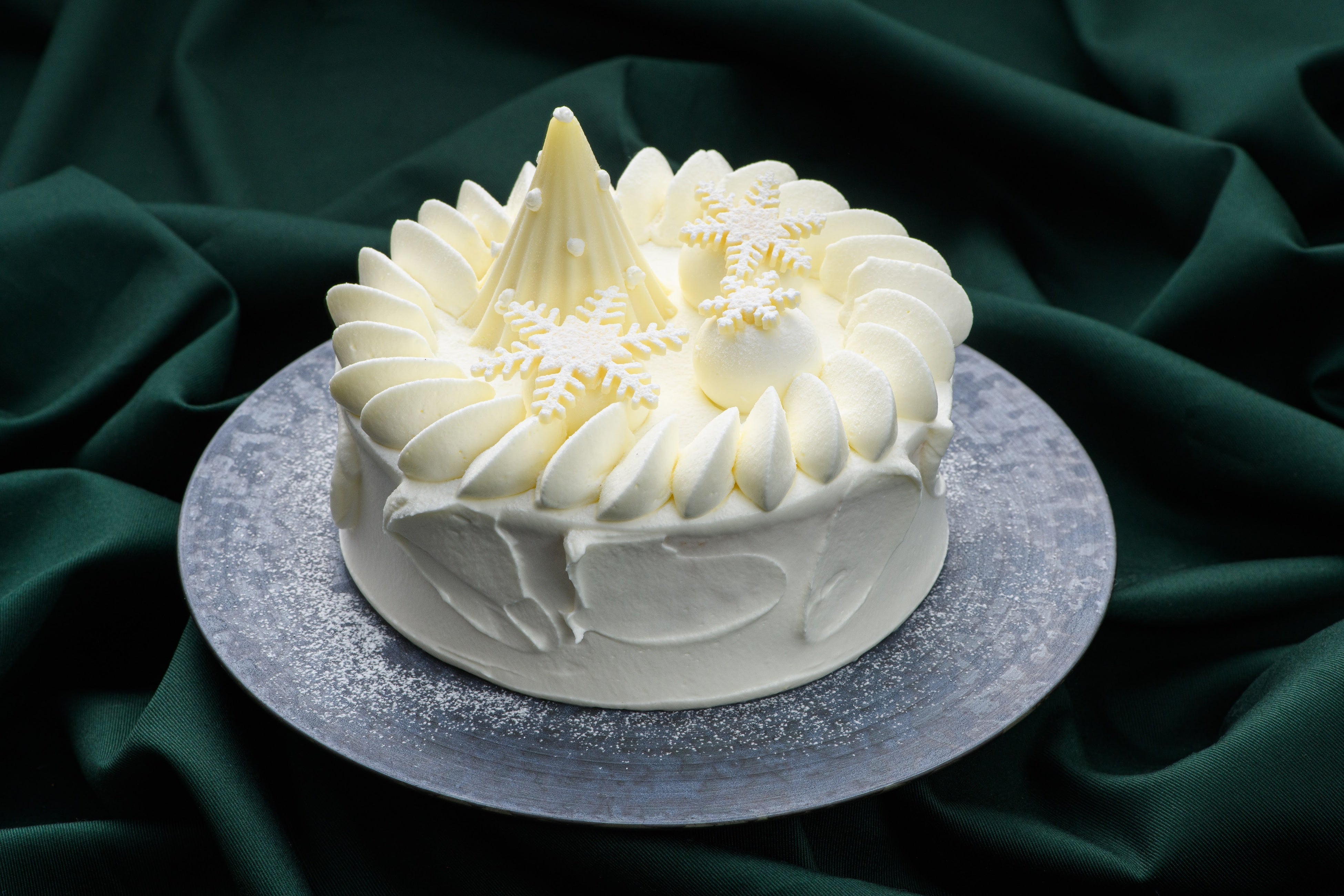 ホワイトスノー