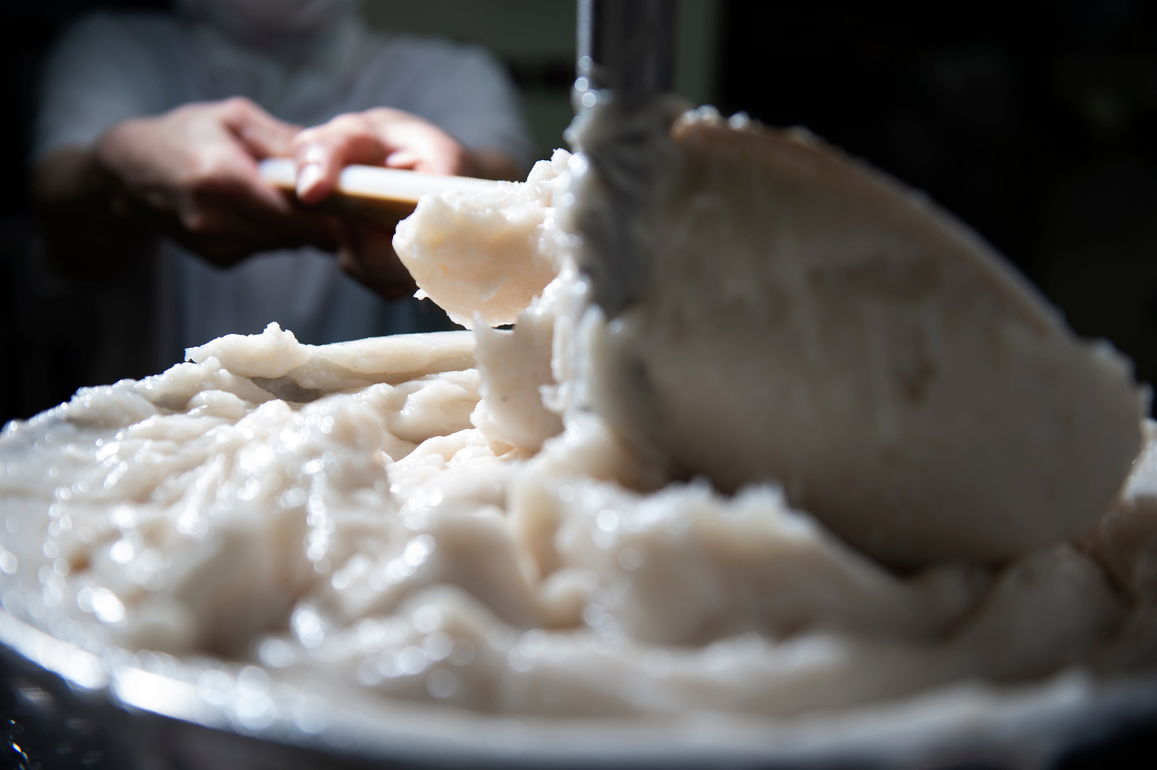 こだわりのすり身