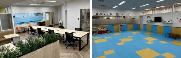 写真：おやこわーく