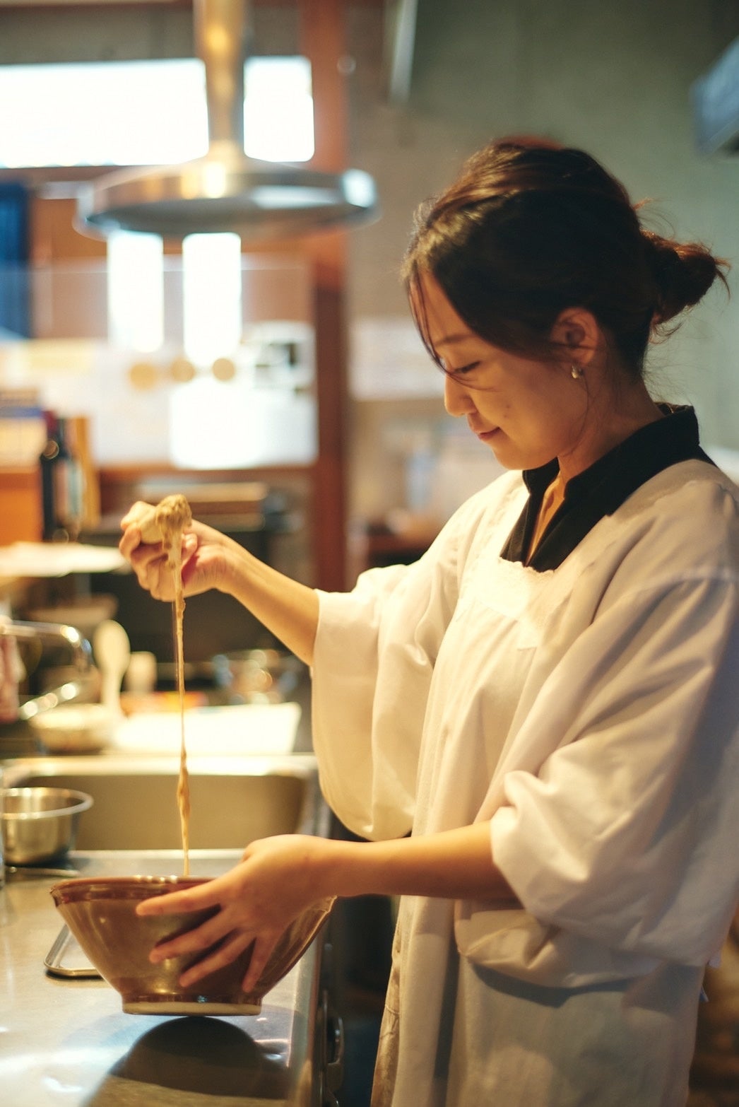 納豆創作料理とお酒が楽しめるお店