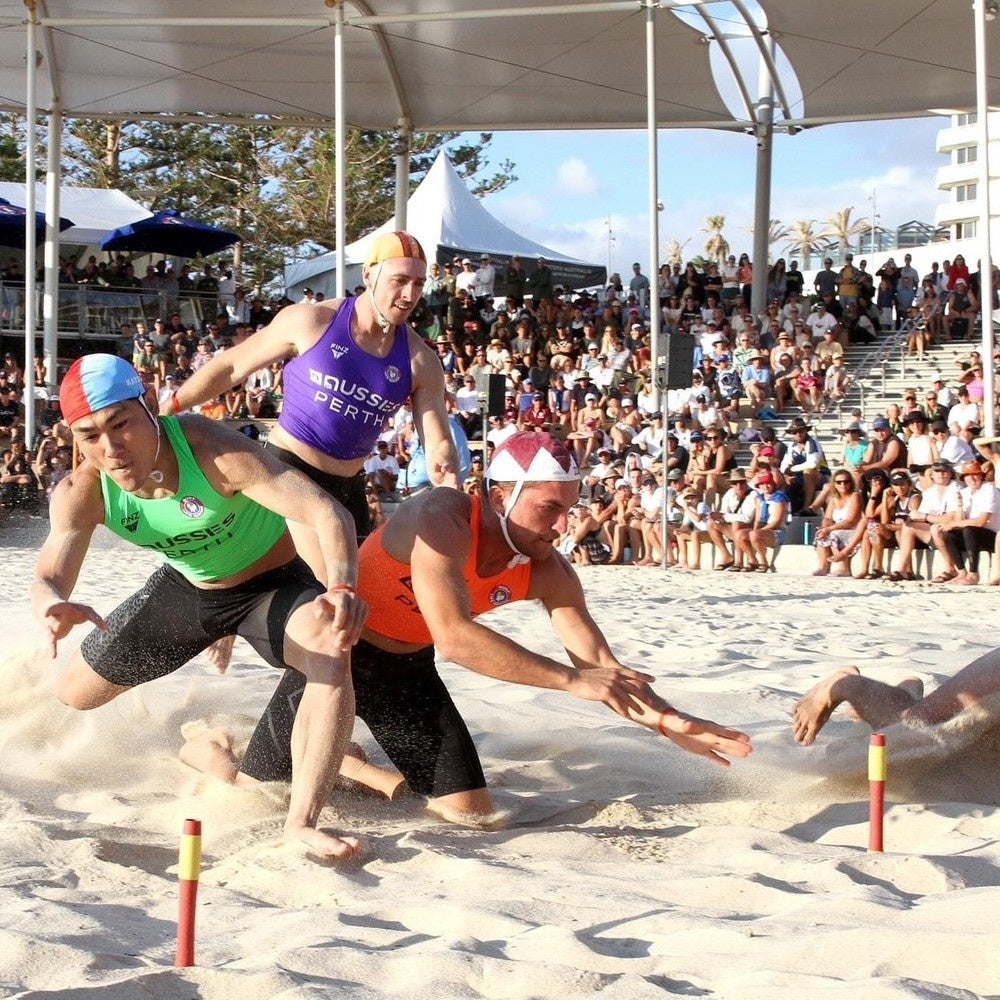 2023Aussies全豪サーフライフセービング選手権」閉幕 | THE REALの