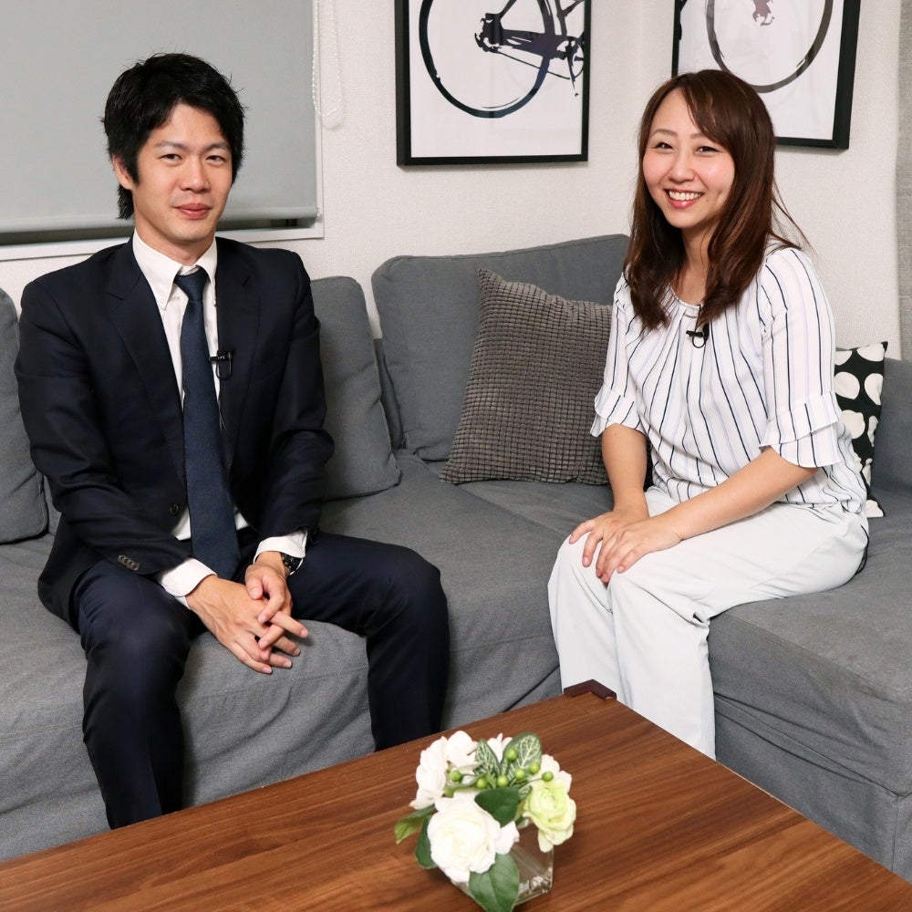 カールトン代表（位田 祐希）・共同創業者（位田 美樹）