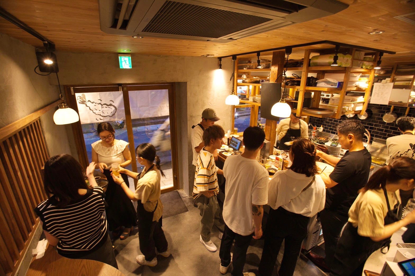 串天ぷらと煮込み スタンド◎まるに 今泉店