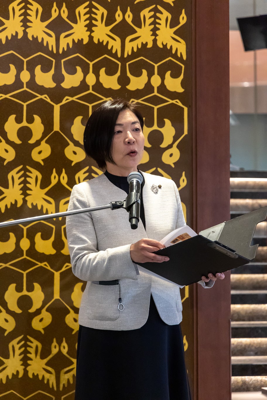 リーガロイヤルホテル 総支配人 中川智子