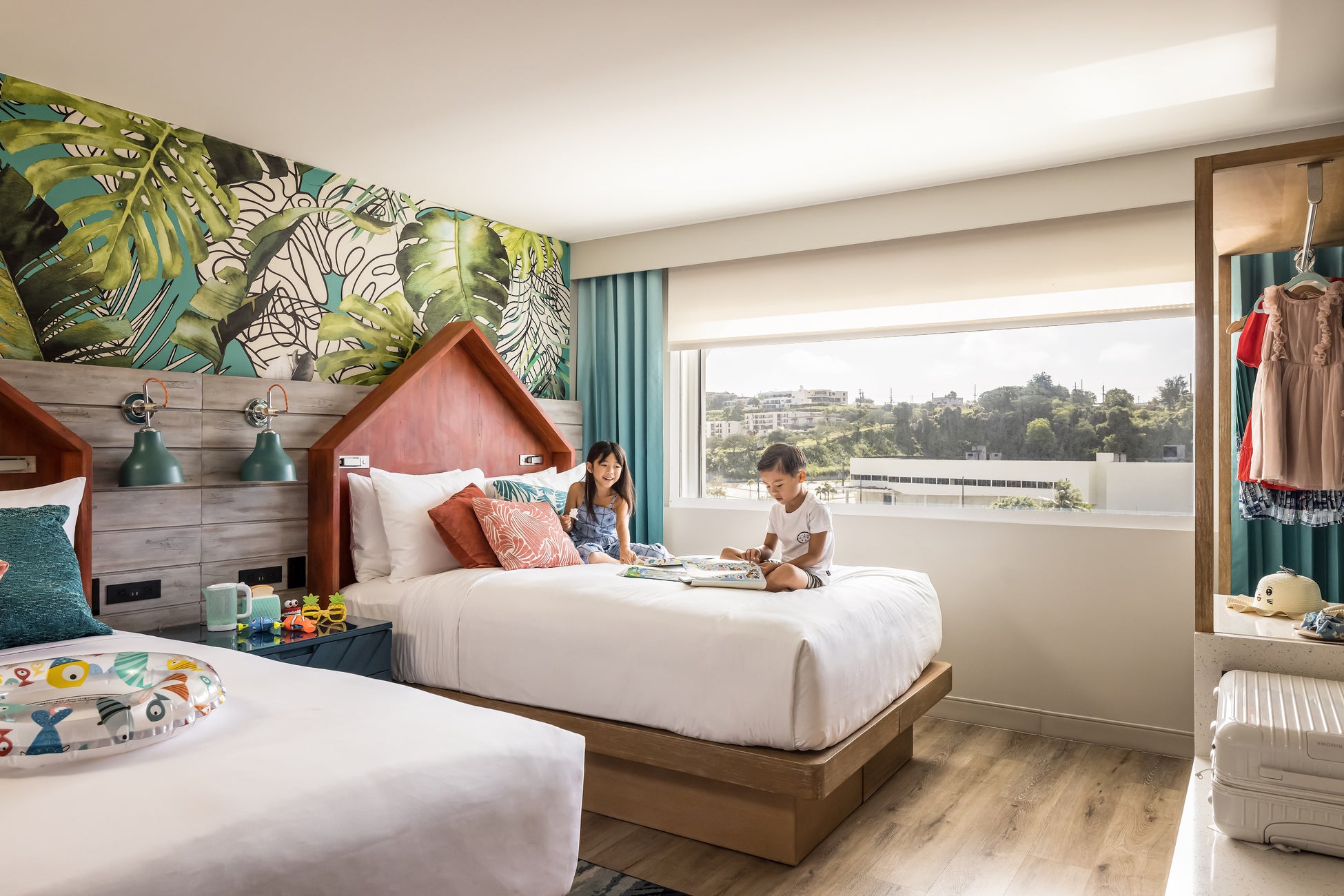 ファミリールーム