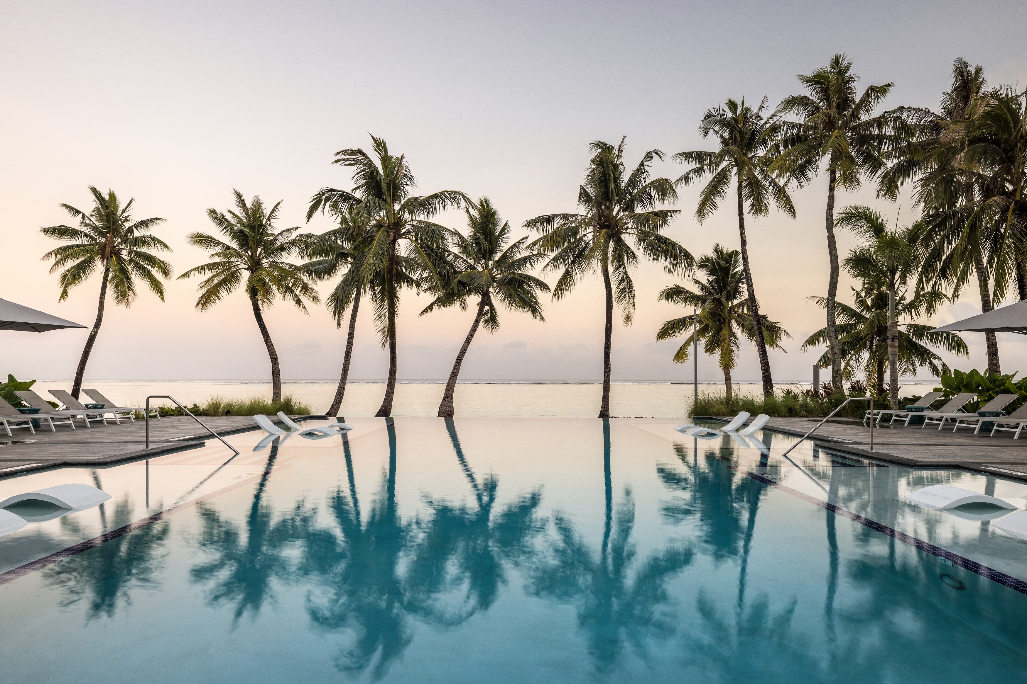 インフィニティプール