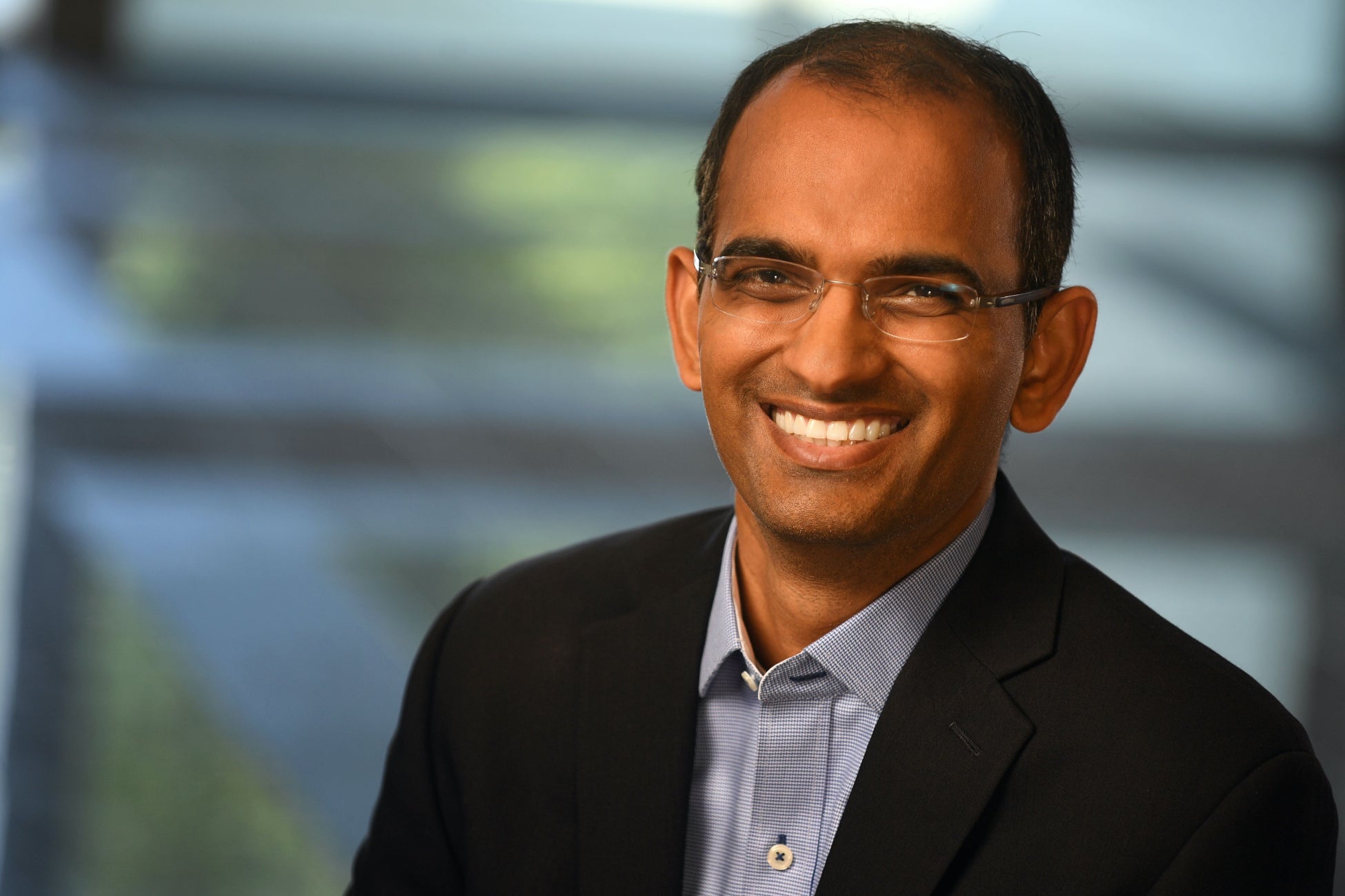 Crowdbrinkの最高経営責任者(CEO) Prakash Mana