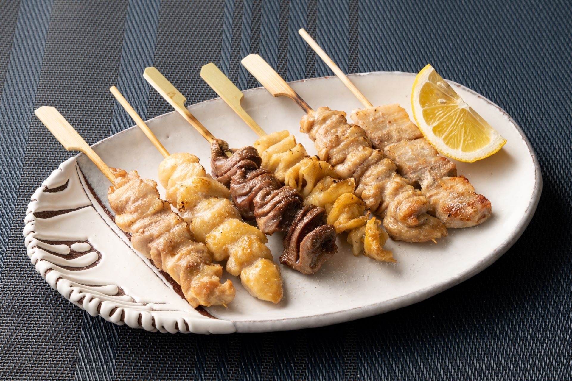 きっかけとなった家庭用 焼き鳥セット