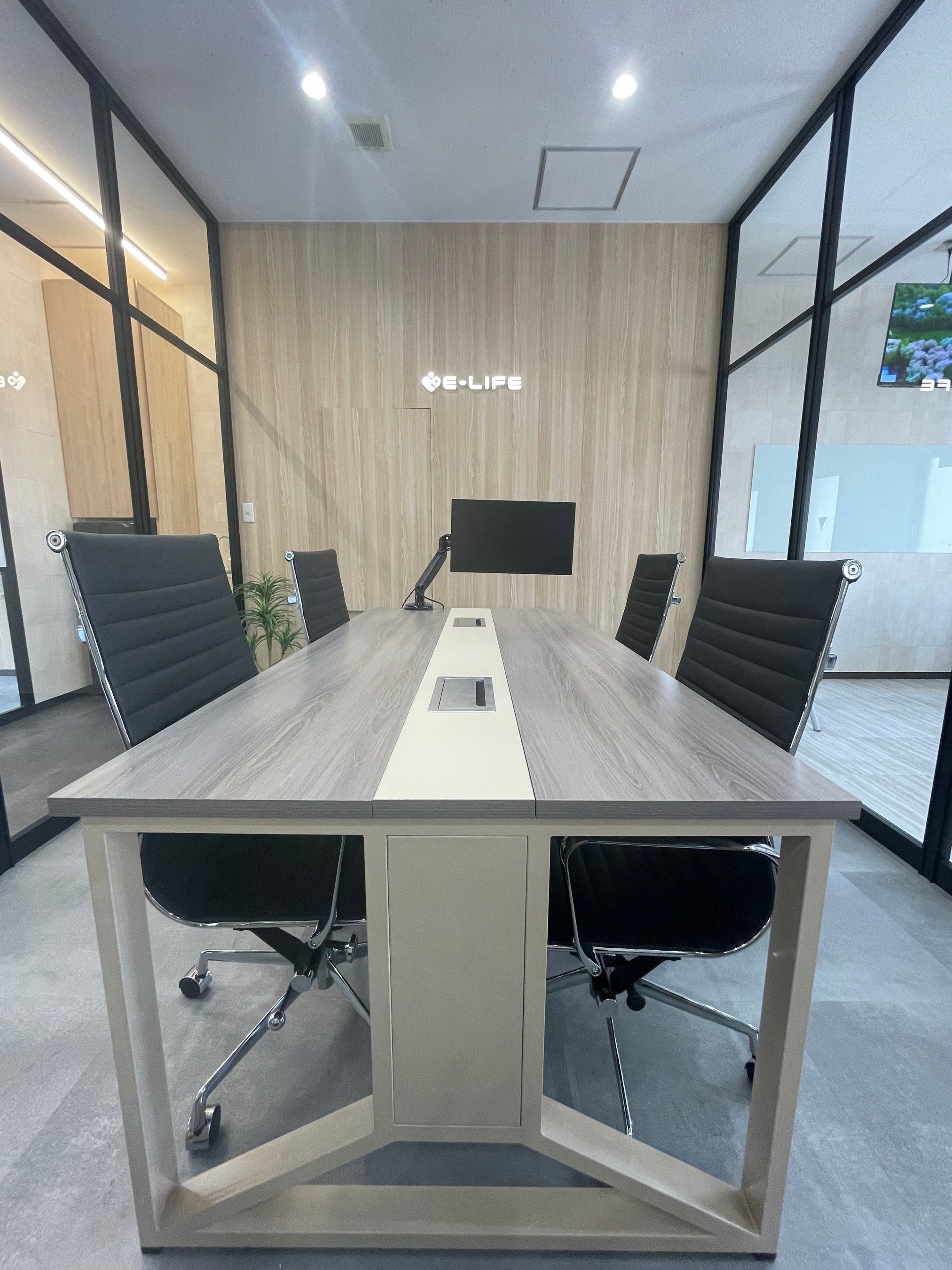 コミュニケーションルーム（１ＯＮ１ルーム）