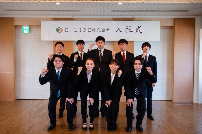 -2023新卒-入社式の様子