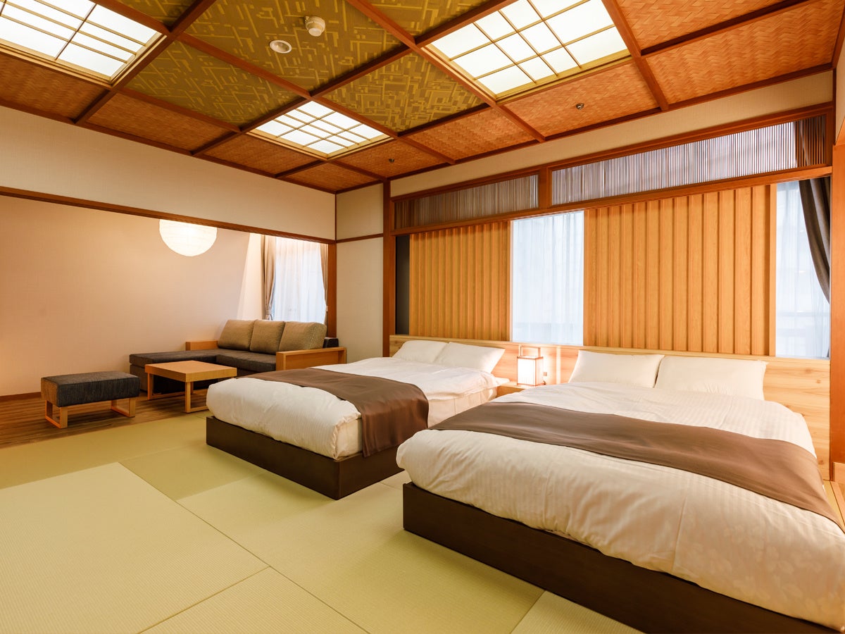 月の棟リニューアル和洋室