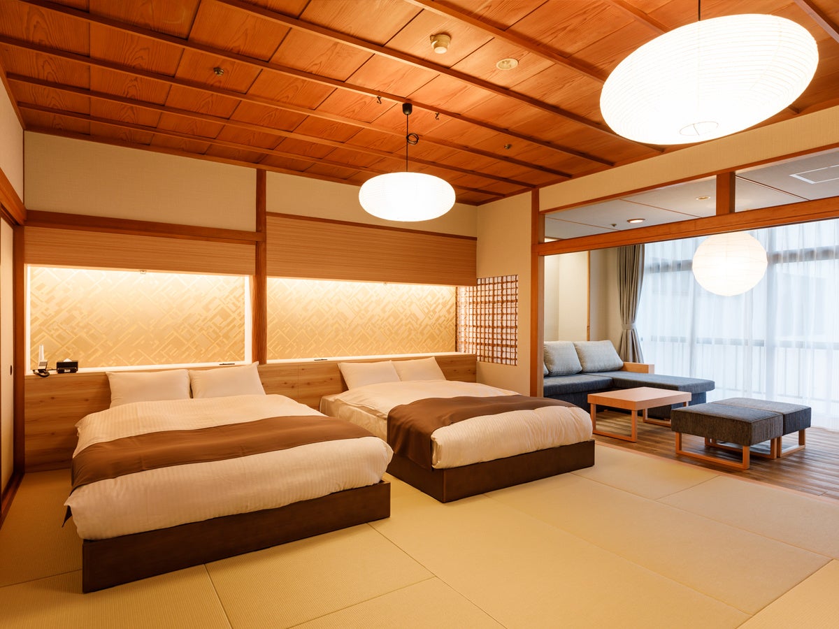 月の棟リニューアル和洋室