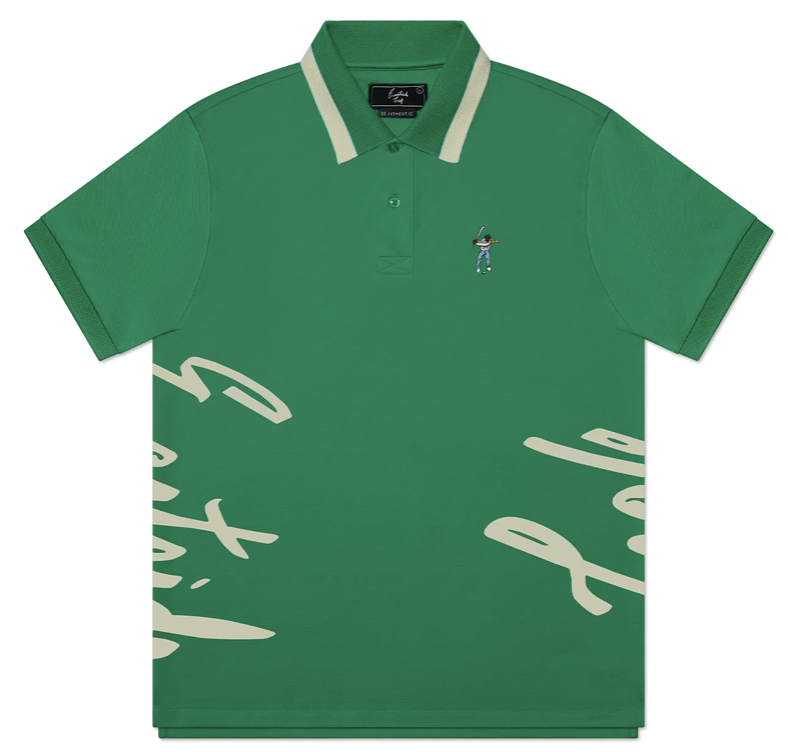 Eastside Golf スナップポロシャツ 茶系 ー 𝐒𝐍𝐀𝐏 𝐏𝐋𝐀𝐂𝐊𝐄𝐓 𝐏𝐎𝐋𝐎 夏に最適な“快適さ”を