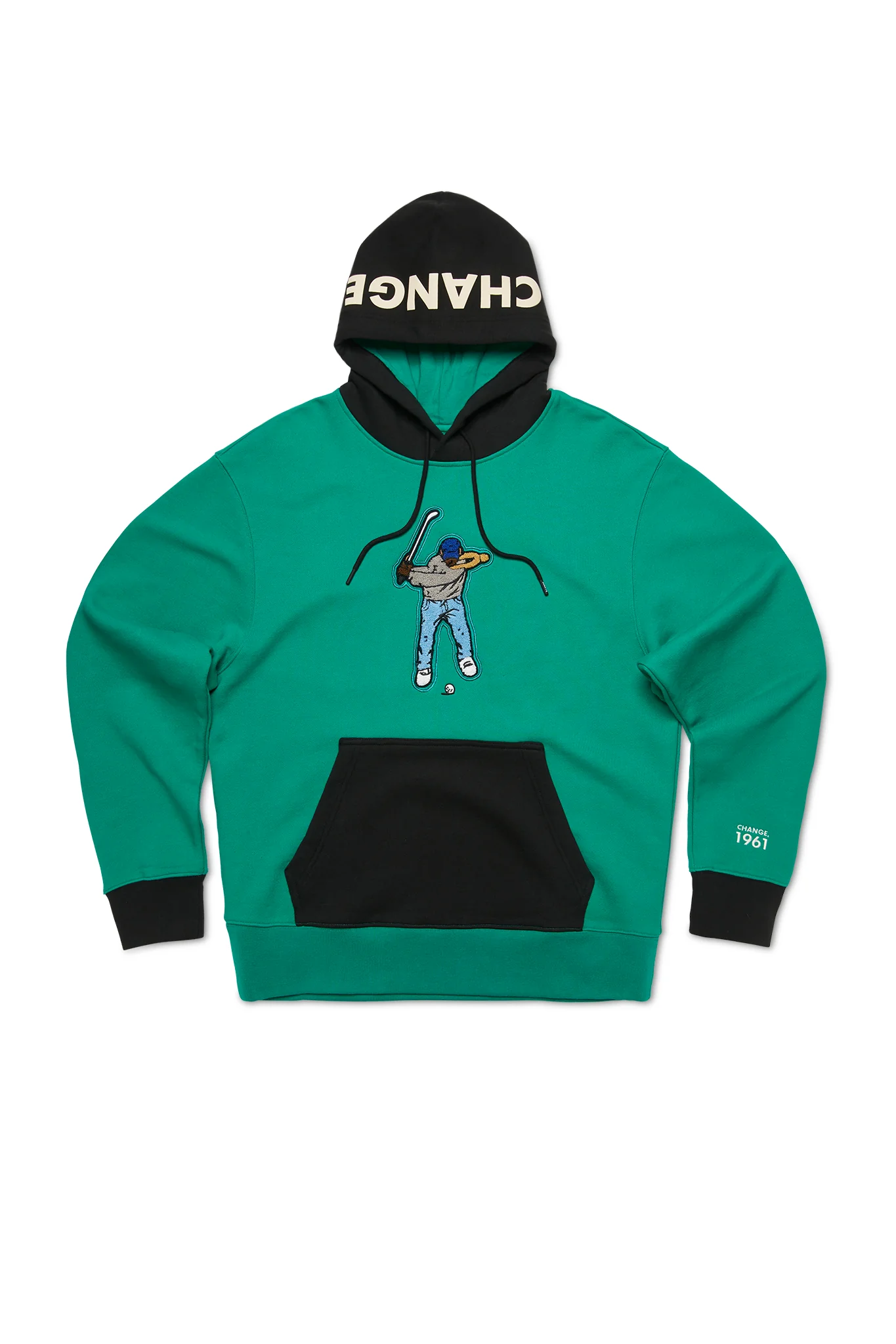 Eastside Golf からCHANGE.1961 COLLECTIONを発表 | 株式会社High draw