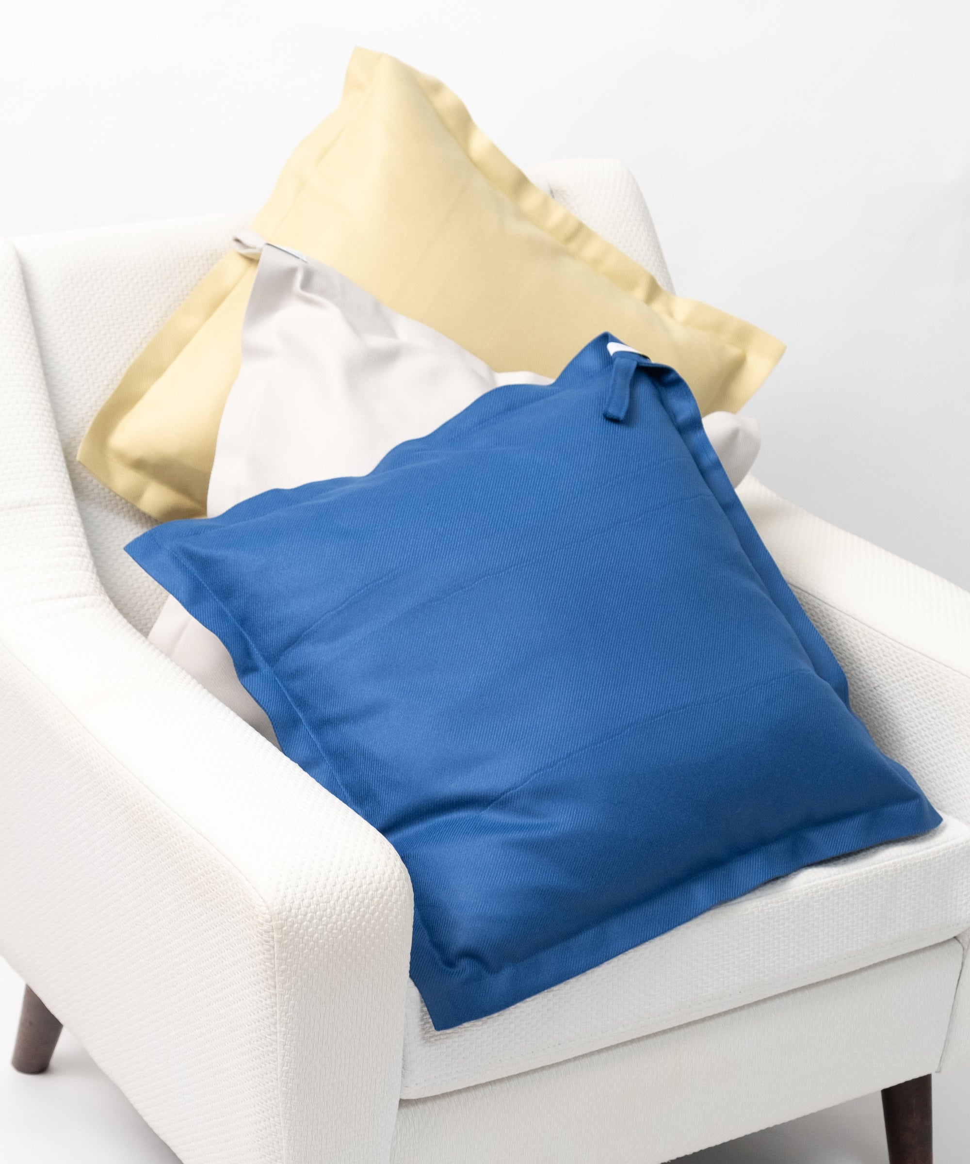 くつろぎシリーズ クッションカバー（4,400円）