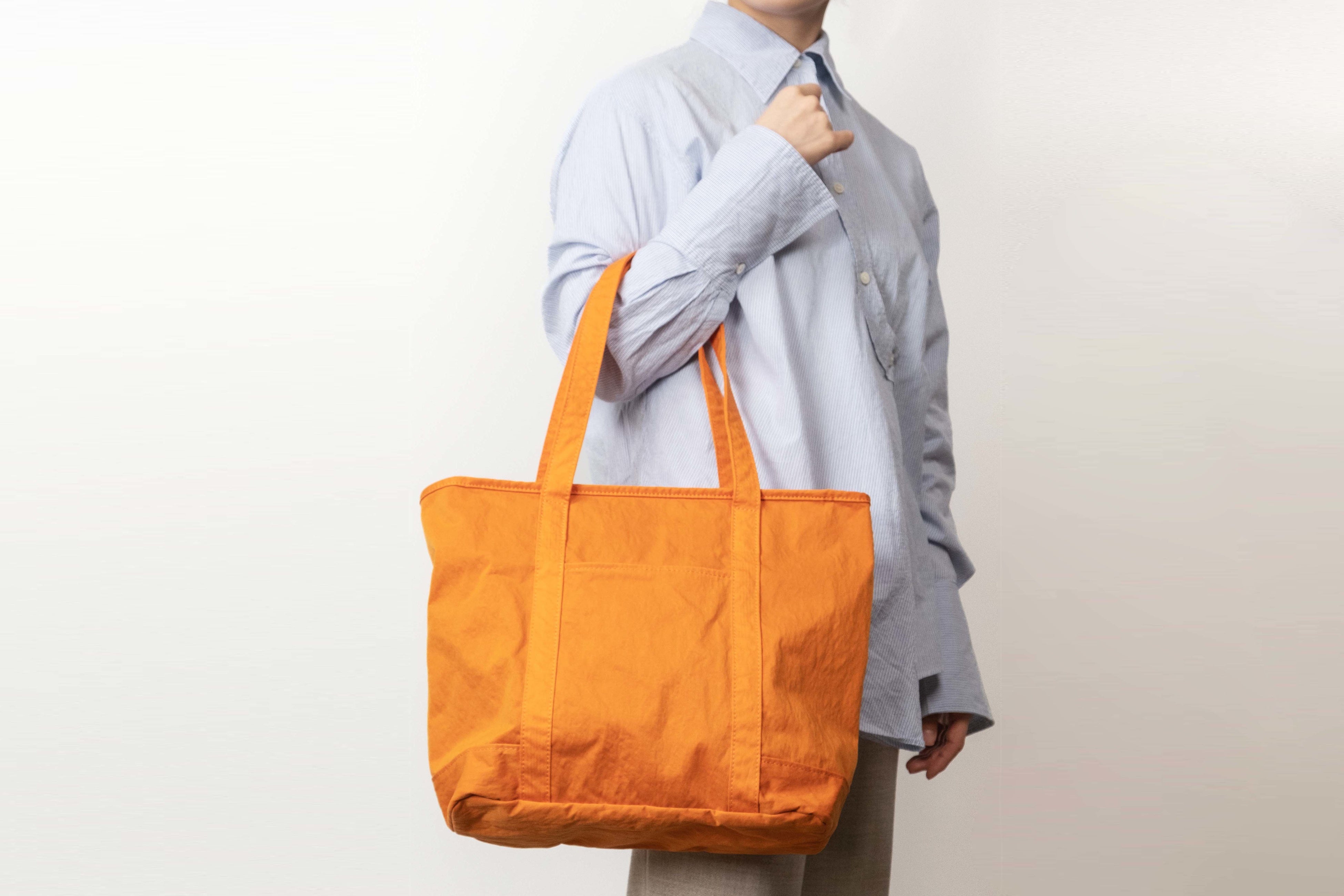 「ジップトート」#1（縦型）