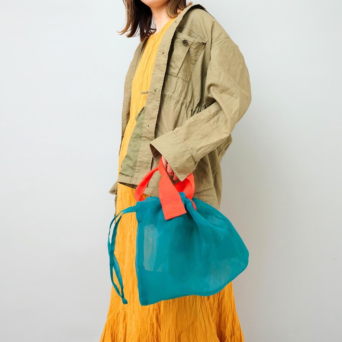 ピーコック×オレンジ