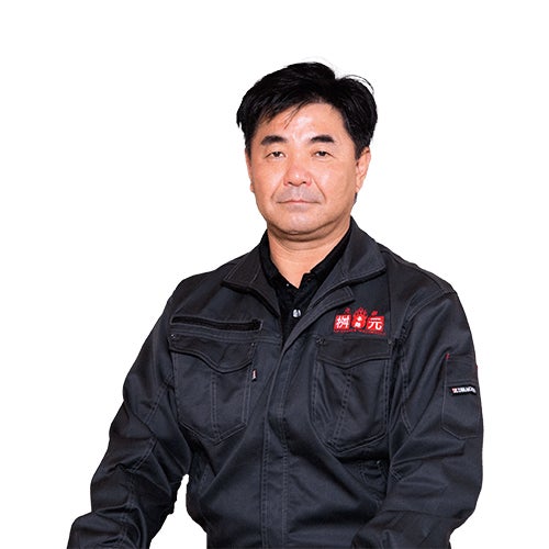 代表取締役 長曽我部隆幸