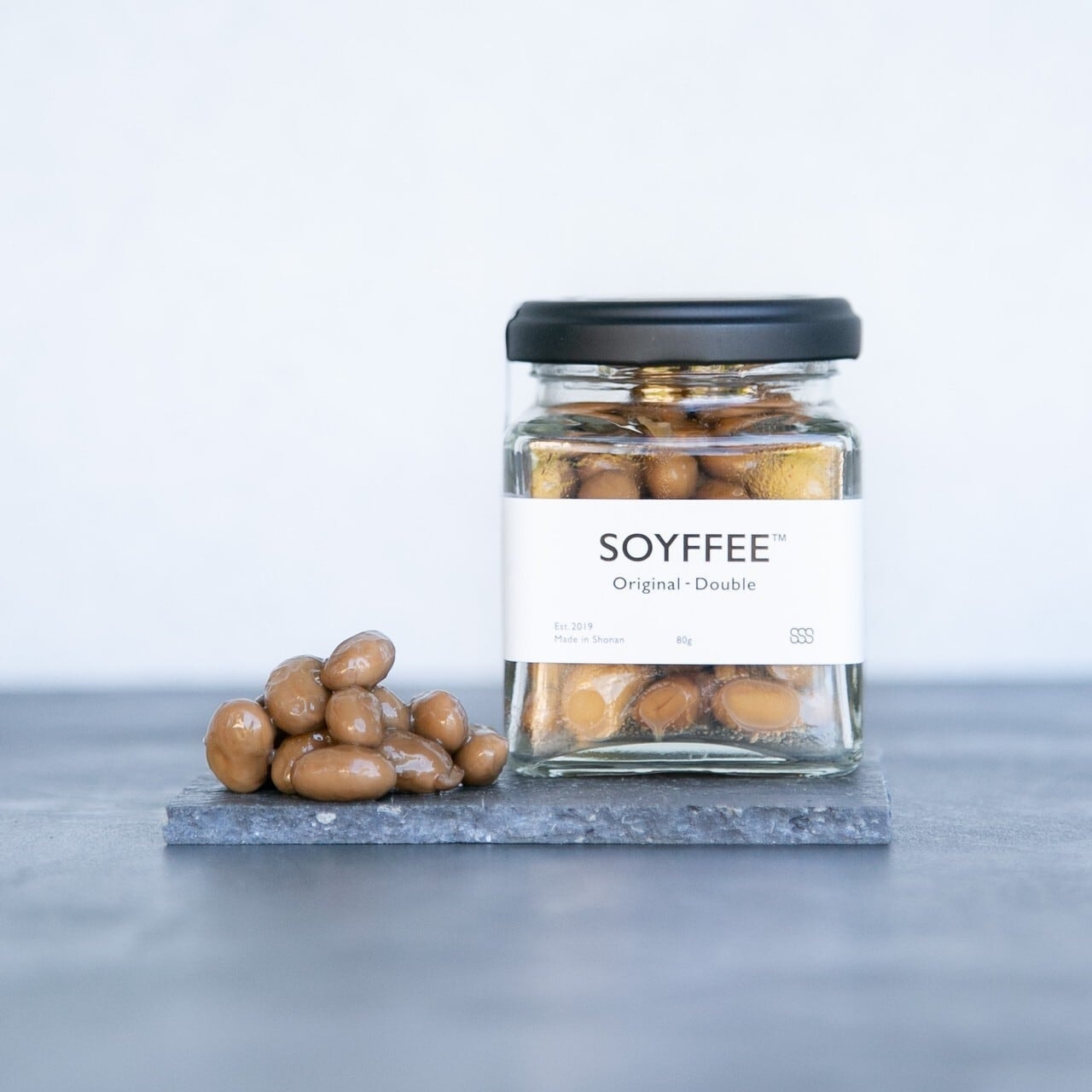 ”Shonan Soy Studio”(ショウナンソイスタジオ)  SOY FFEE Original Double