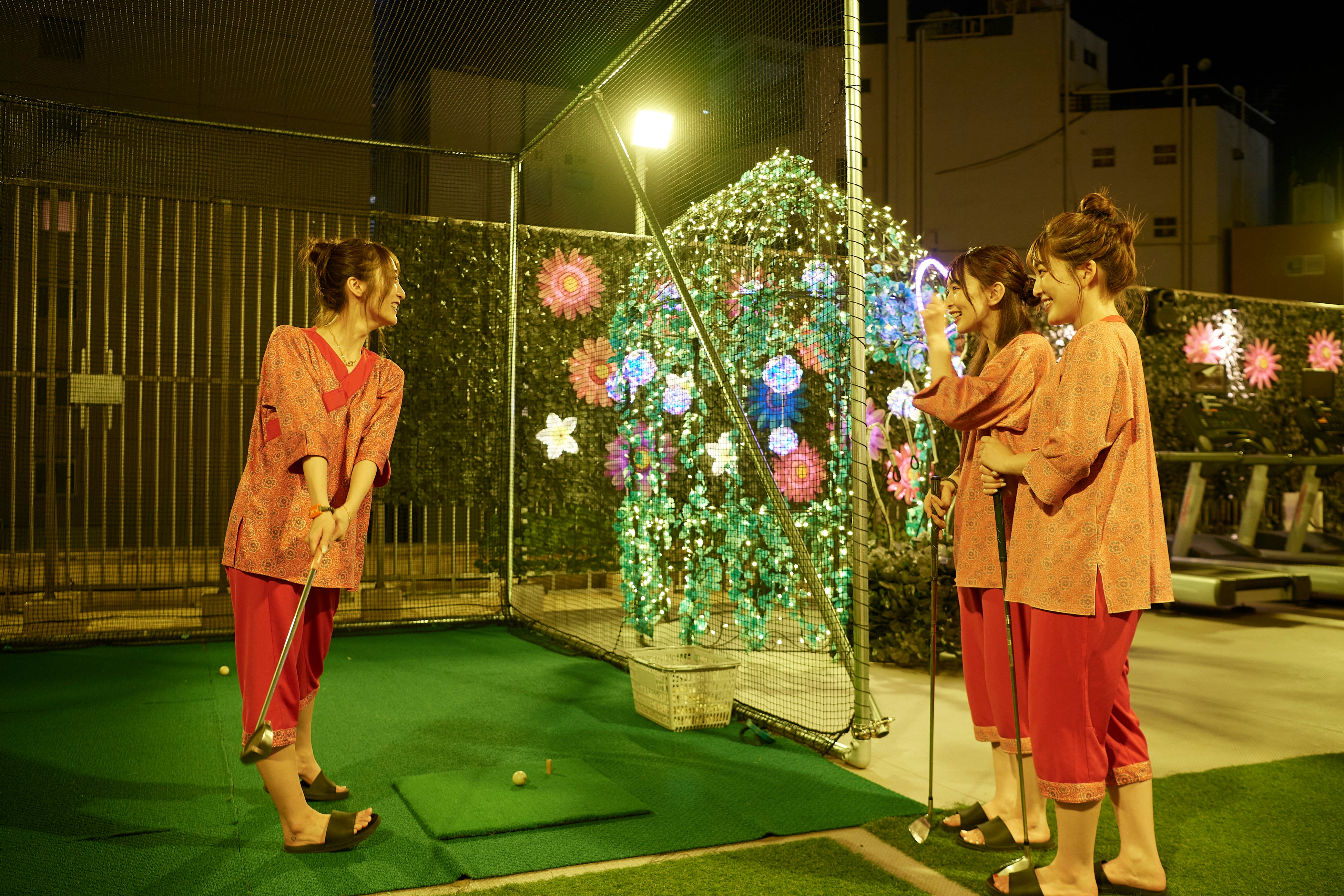 ゴルフスペース