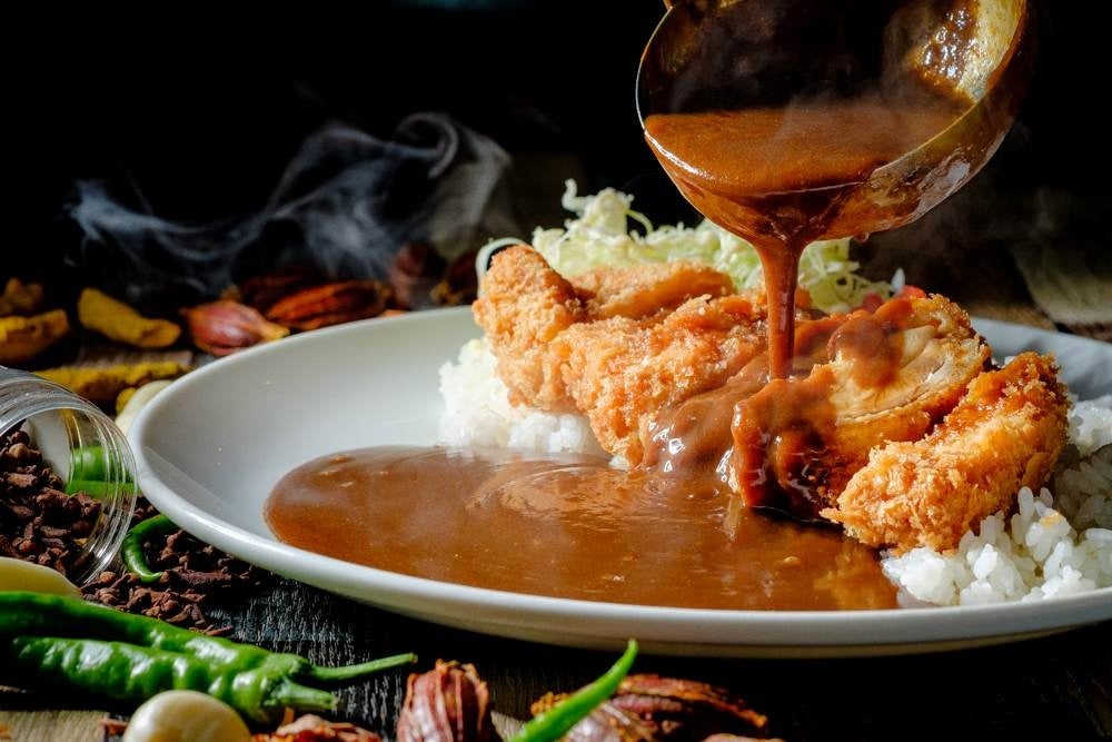 「チキンカツカレー」は世界的に広がる可能性を秘めているる