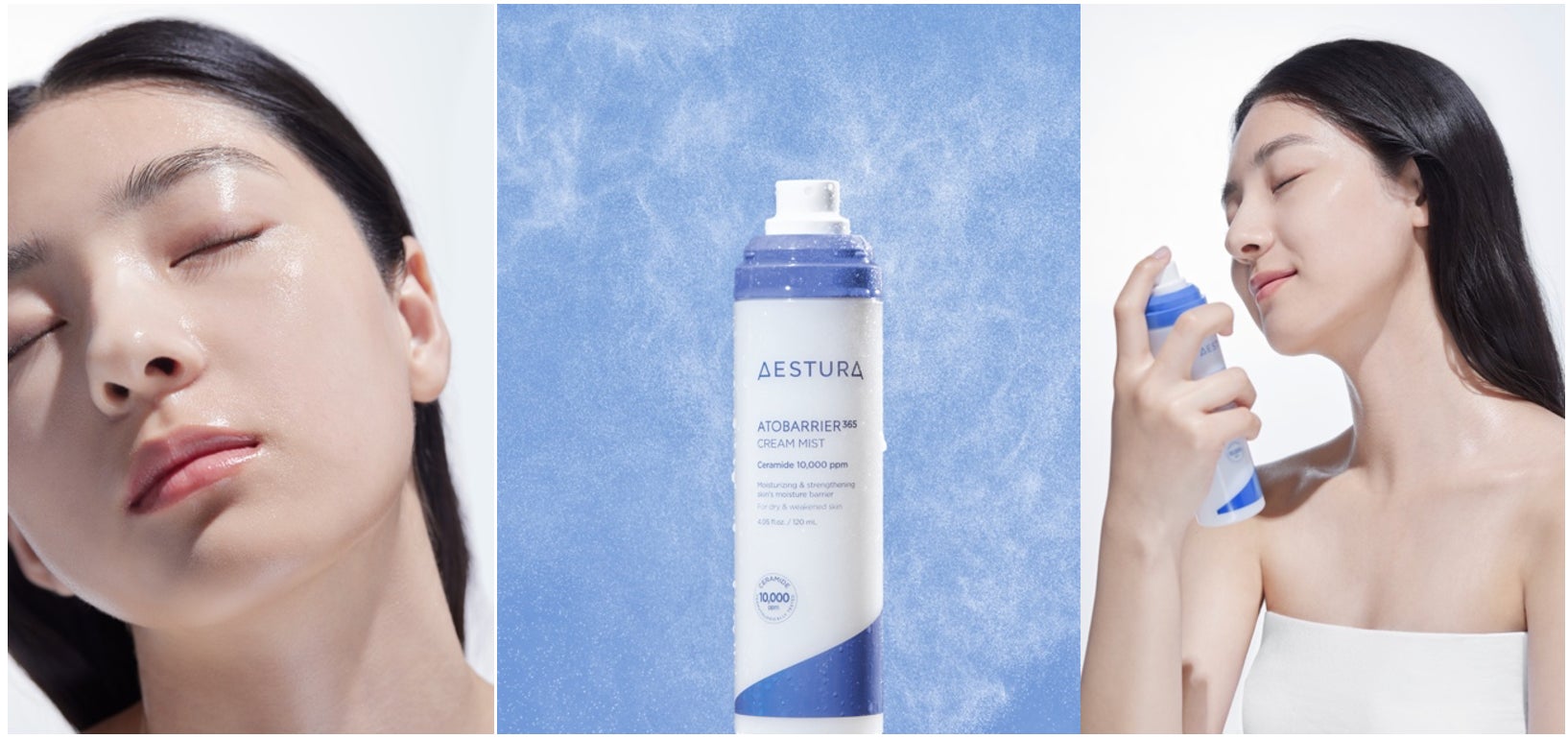 AESTURA」ファン待望!上陸前から話題の『アトバリア365 クリーム AESTURA」ファン待望!上陸前から話題の『アトバリア365 クリーム