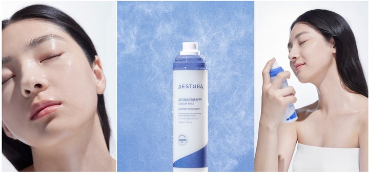 AESTURA」ファン待望!上陸前から話題の『アトバリア365 クリーム AESTURA」ファン待望!上陸前から話題の『アトバリア365 クリーム