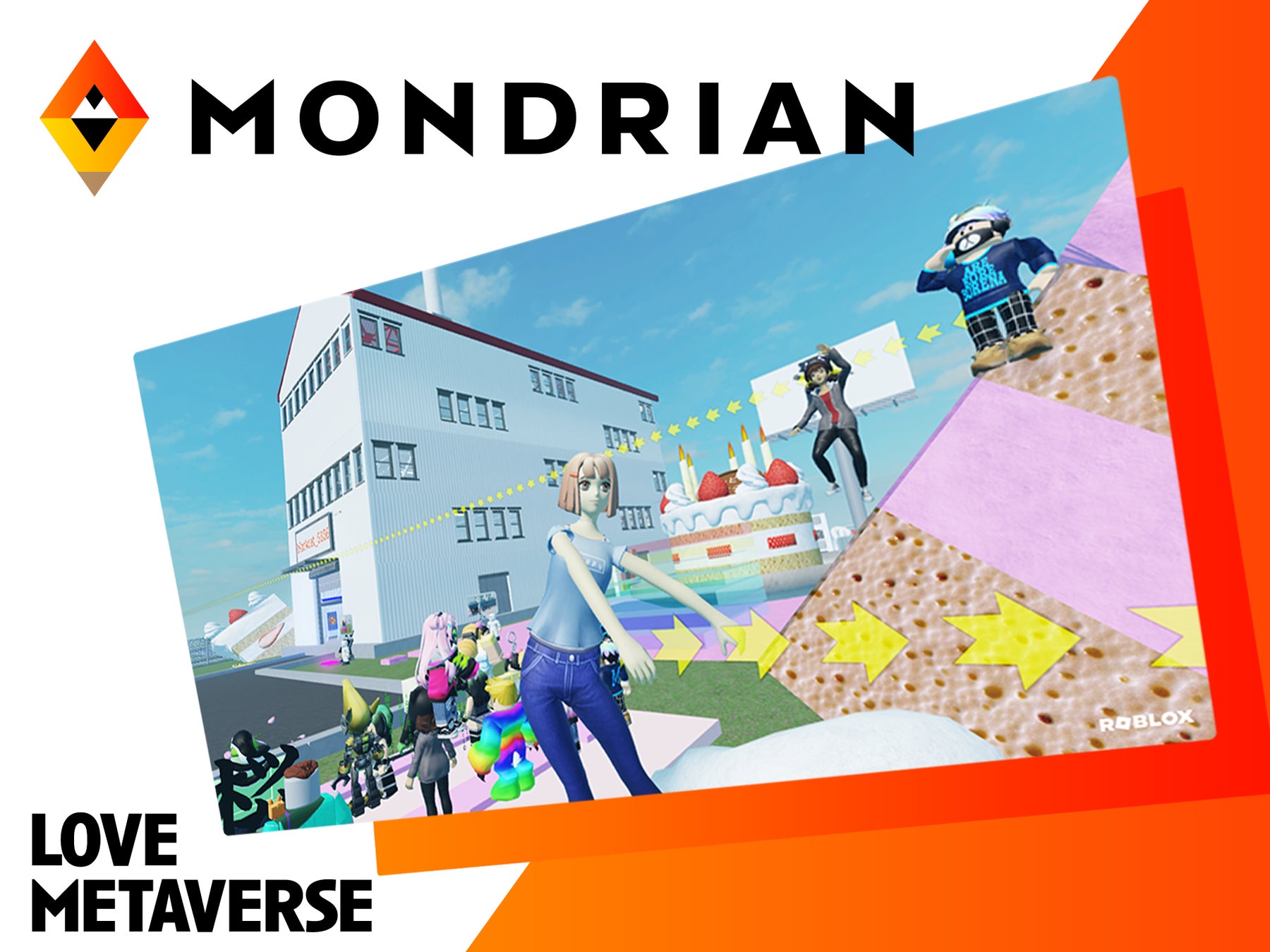 モンドリアン、メタバースで観光とゲームを融合した新事業を始動 モンドリアン、メタバースで観光とゲームを融合した新事業を始動