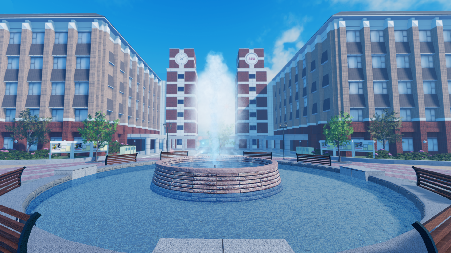 APU、メタバース開校！170の国と地域へ、いつでも帰れる母校