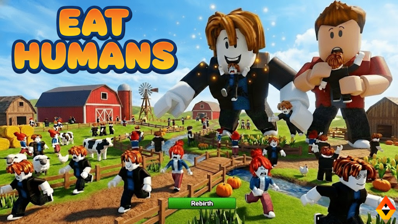 人喰い鬼ゲー「Eat Humans」Robloxで2/4解禁！